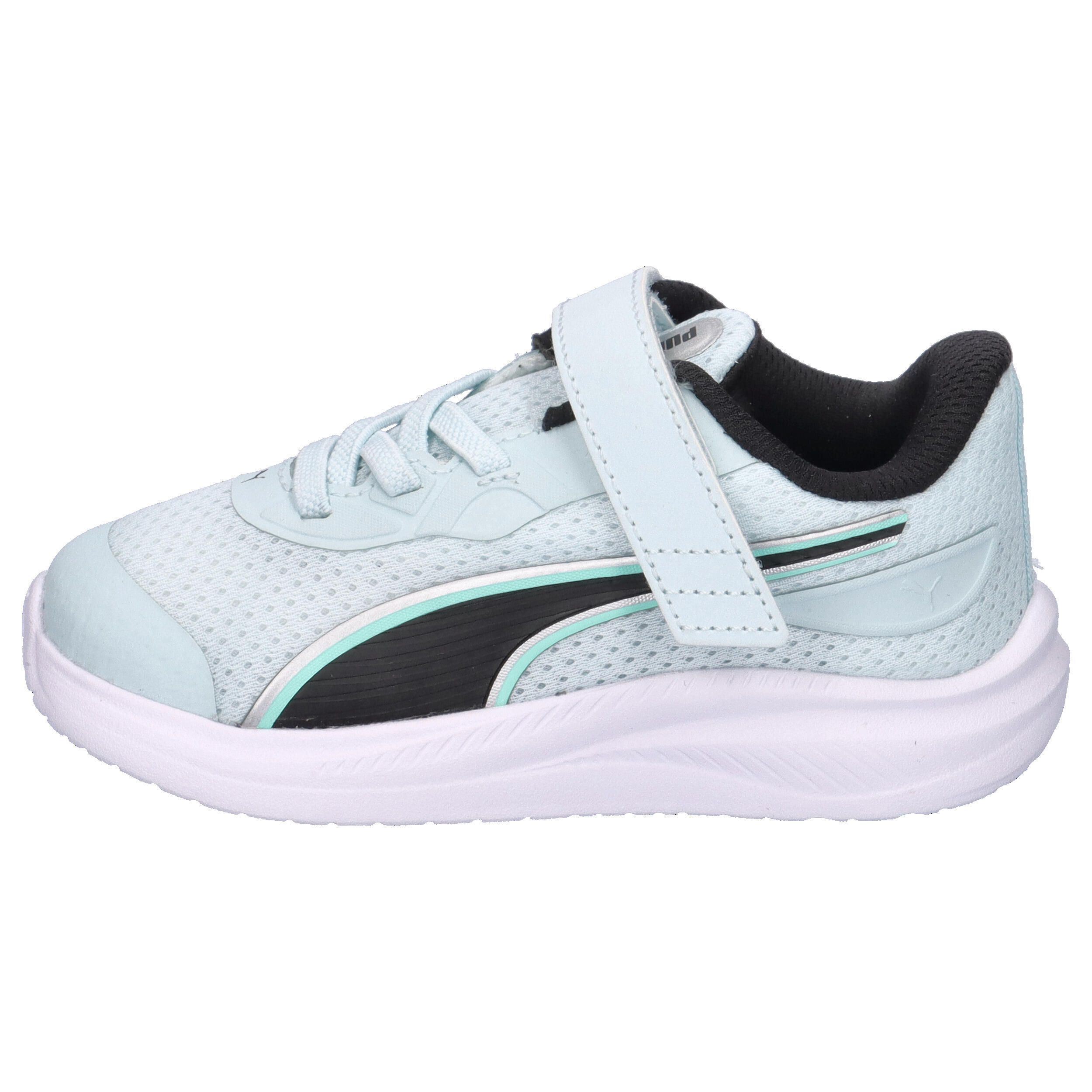 Sapatilhas Puma modelo 312415-02 para bebê 2/7