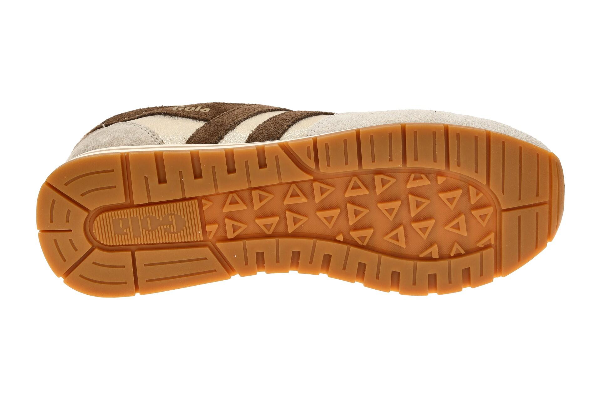 Baskets Femme Baskets Gola DAYTONA BLAZE Marron Gola 7/7