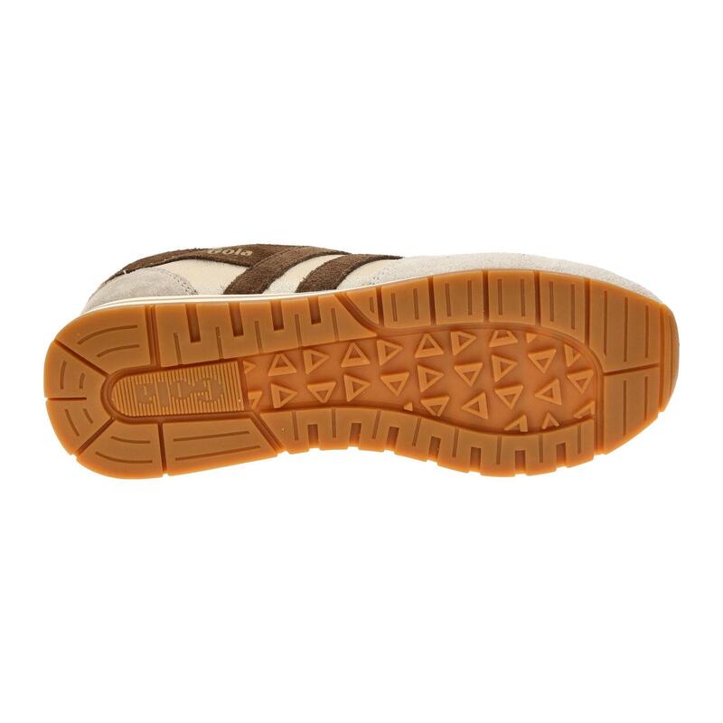 Baskets Femme Baskets Gola DAYTONA BLAZE Marron Gola