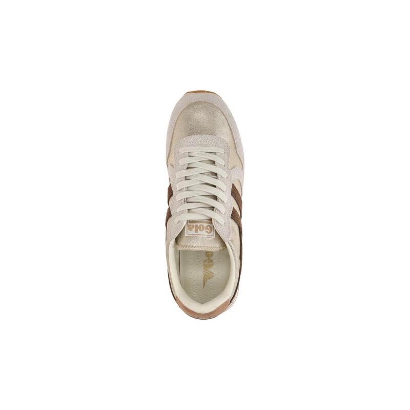 Baskets Femme Baskets Gola DAYTONA BLAZE Marron Gola