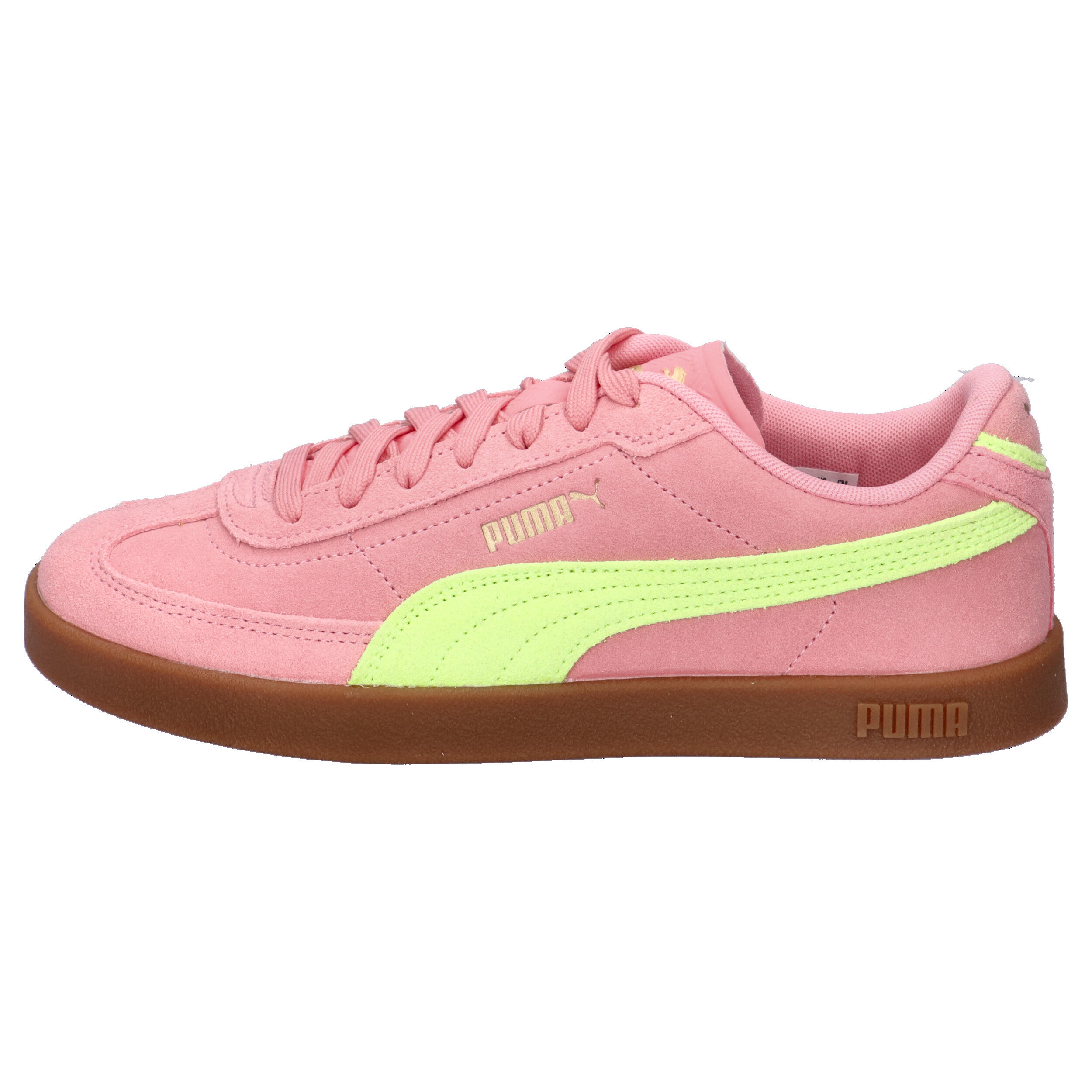 Baskets Puma Club II Era Suede 2/7