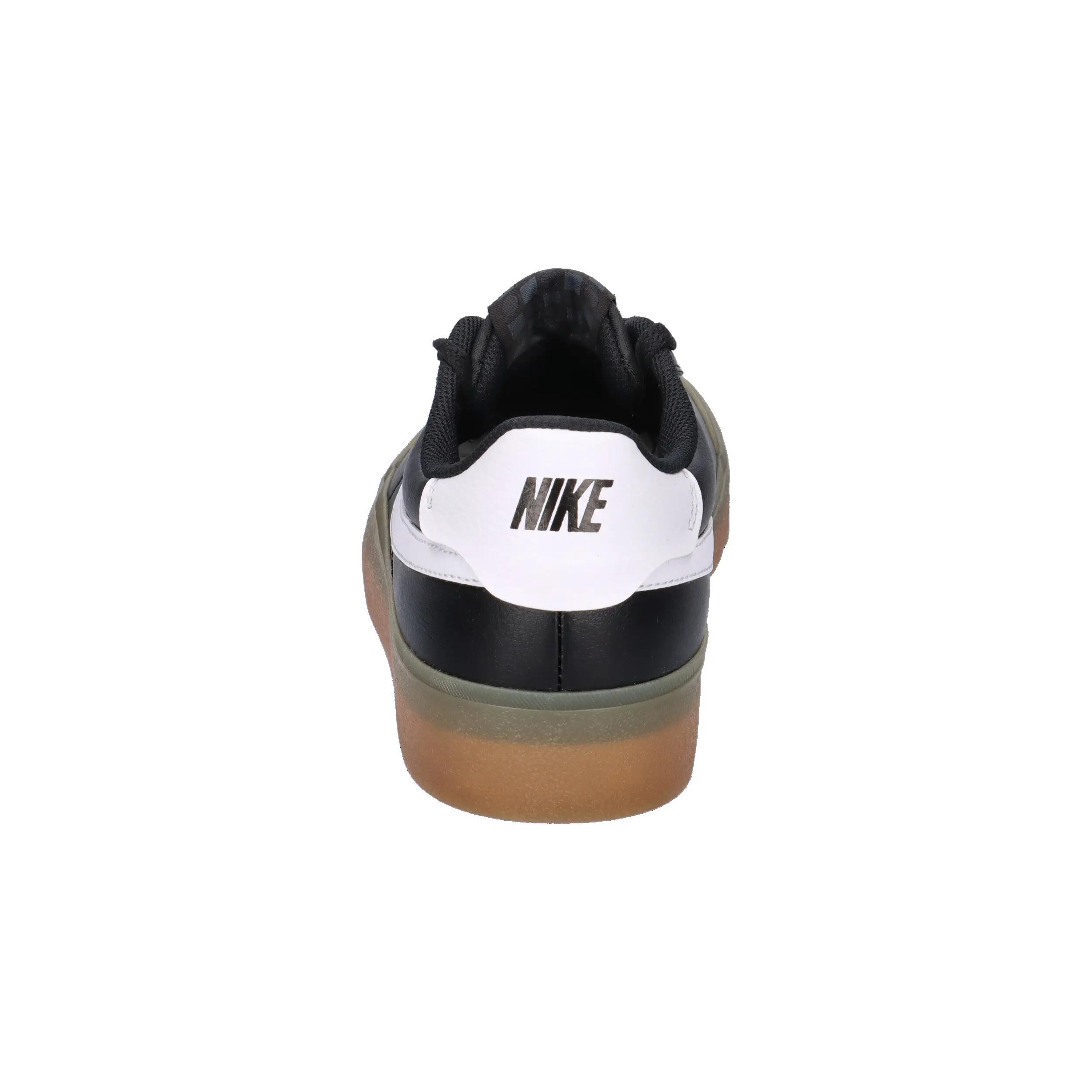 Zapatillas Nike Court Shot Negro/Blanco/Marrón claro 5/7