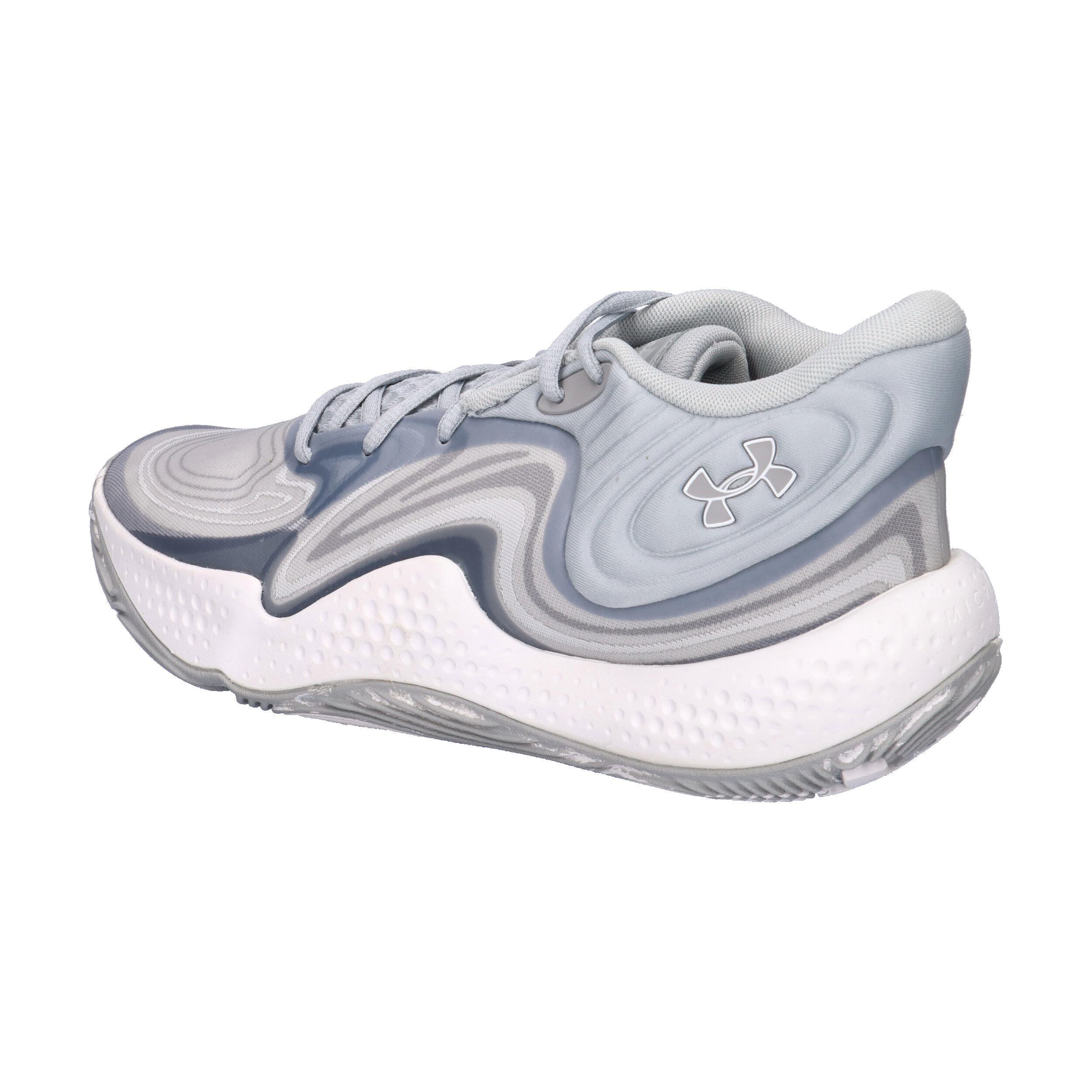 Under Armour Unisex Basketballschuhe Spawn 6 Mid 3027647 3/7