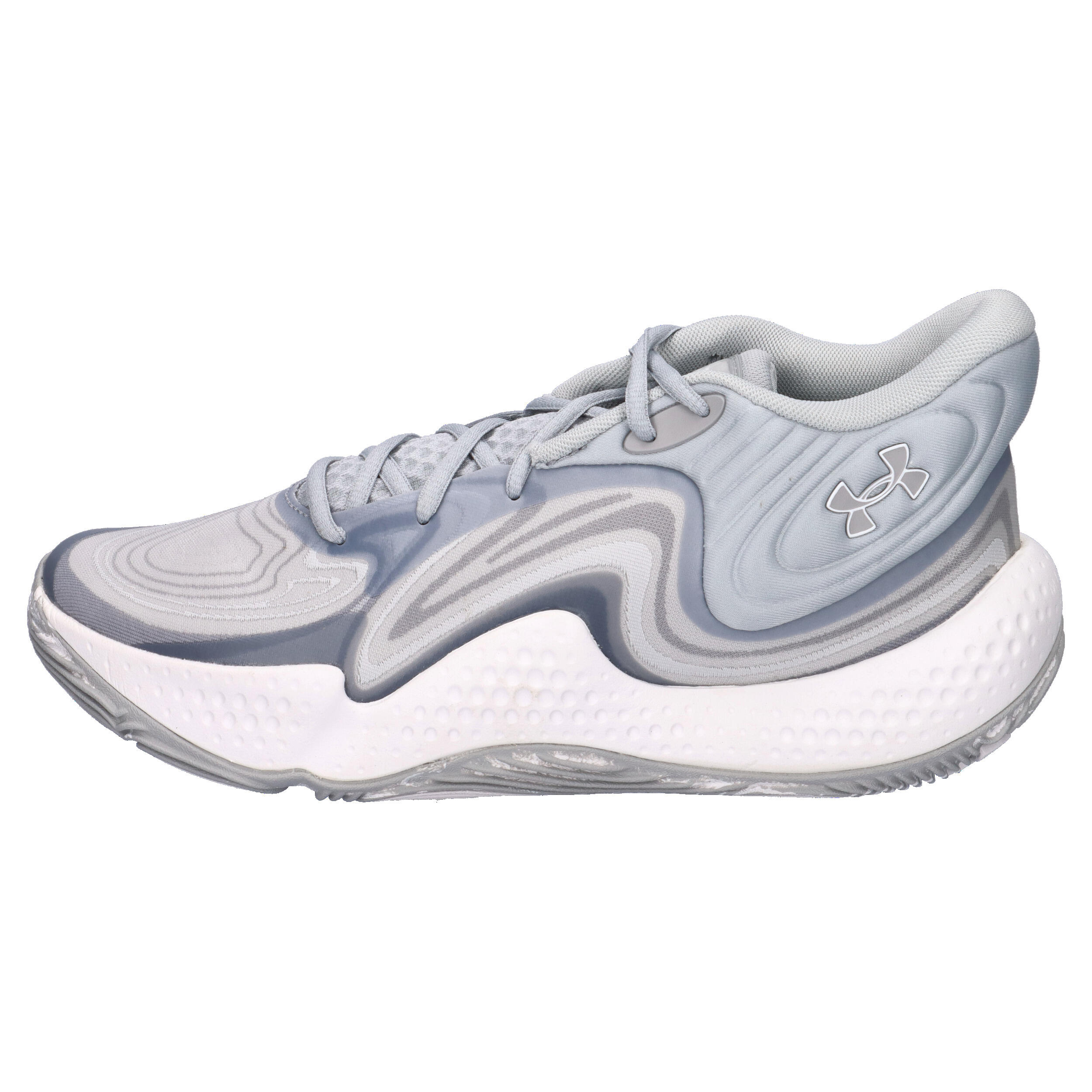 Under Armour Unisex Basketballschuhe Spawn 6 Mid 3027647 2/7