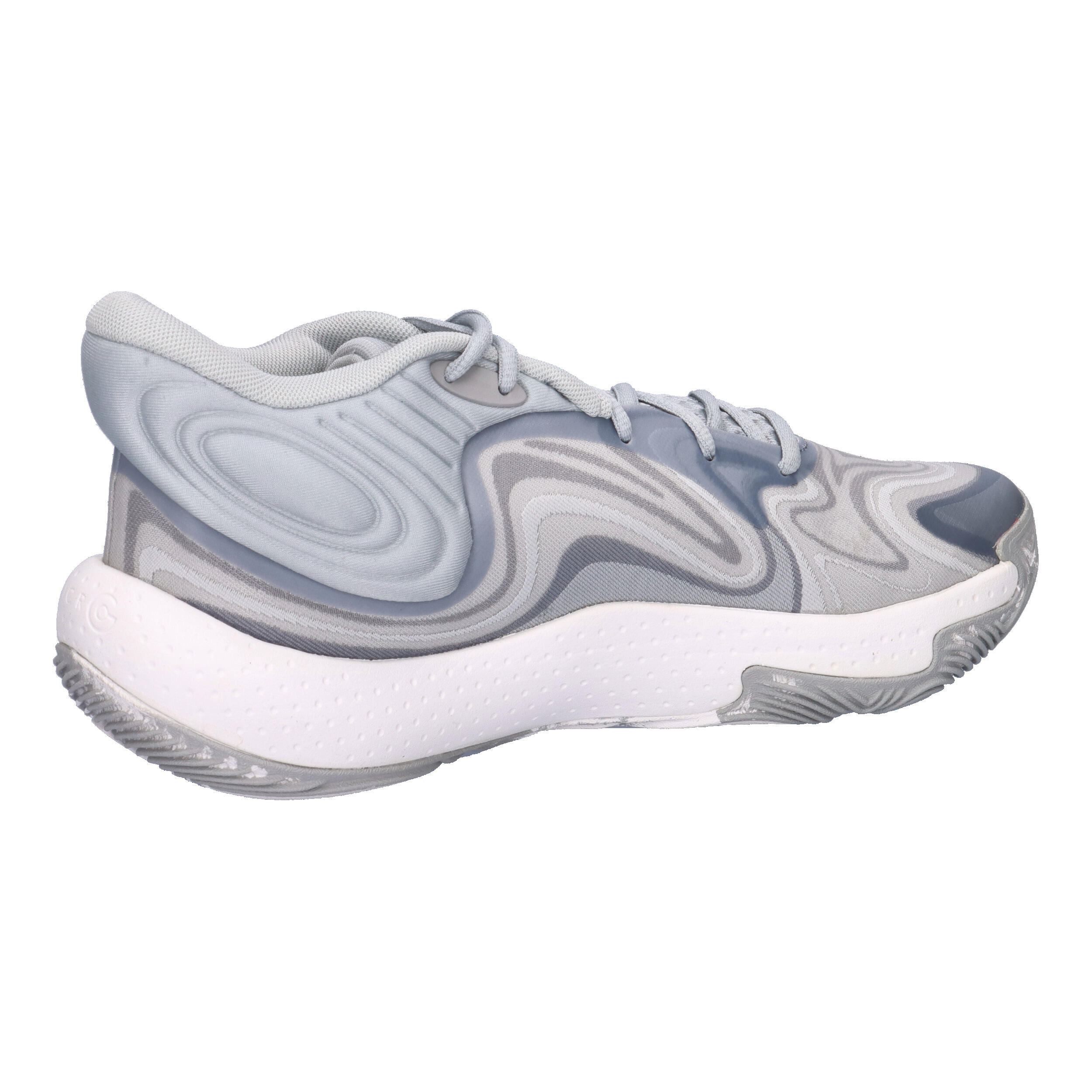 Under Armour Unisex Basketballschuhe Spawn 6 Mid 3027647 15/15
