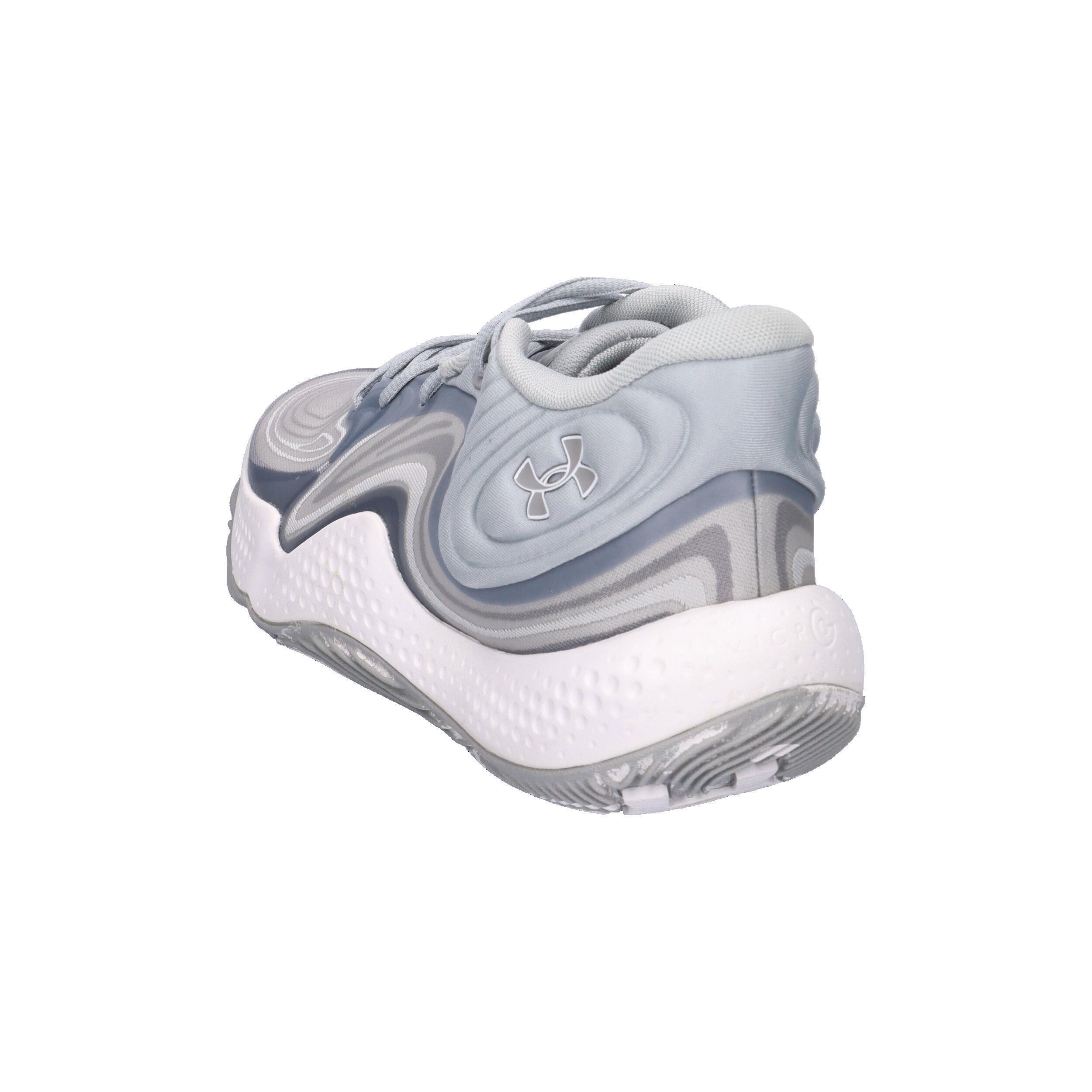 Under Armour Unisex Basketballschuhe Spawn 6 Mid 3027647 4/7