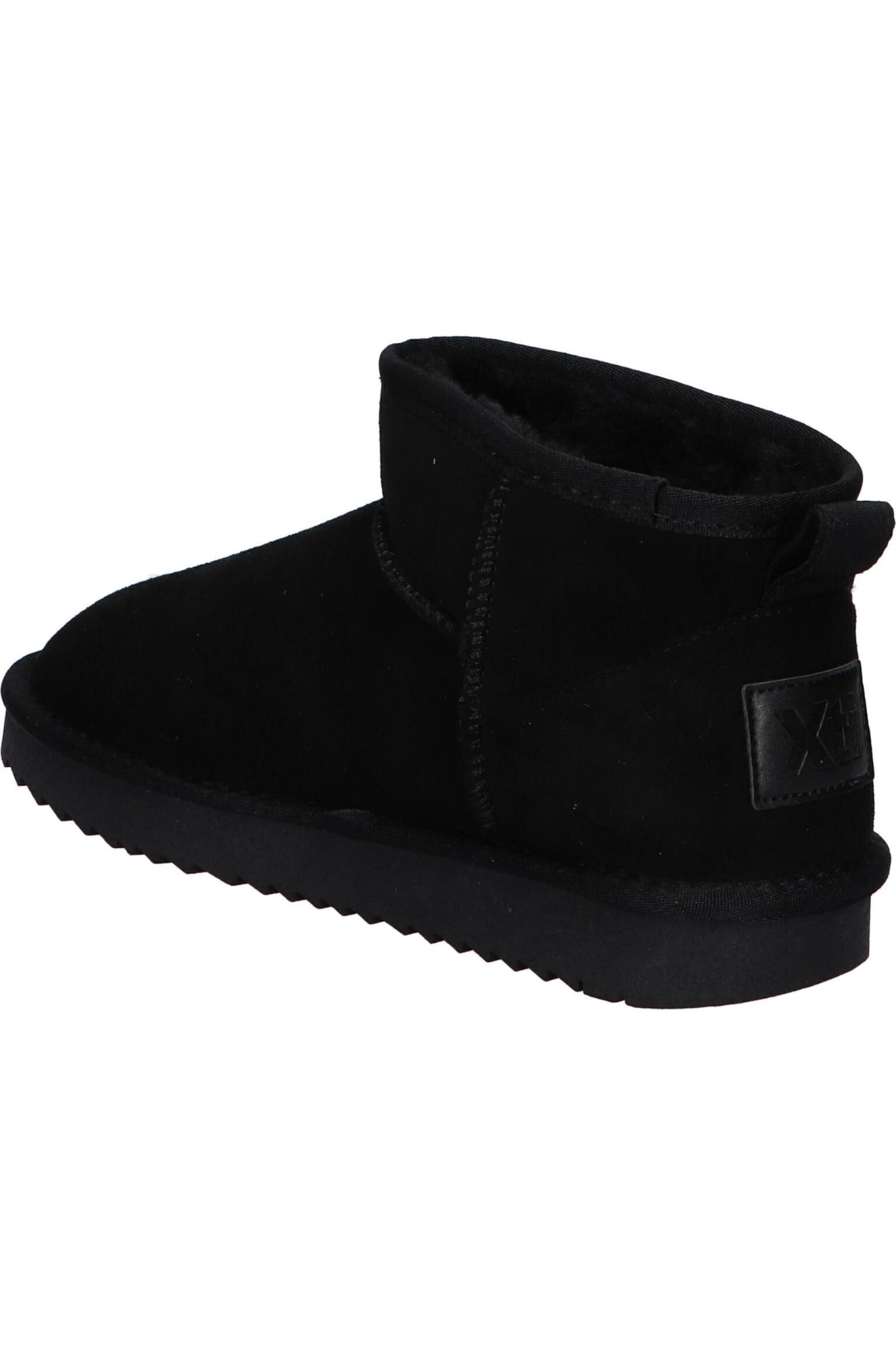 Bottines Plates Femme Xti  Noir 5/5