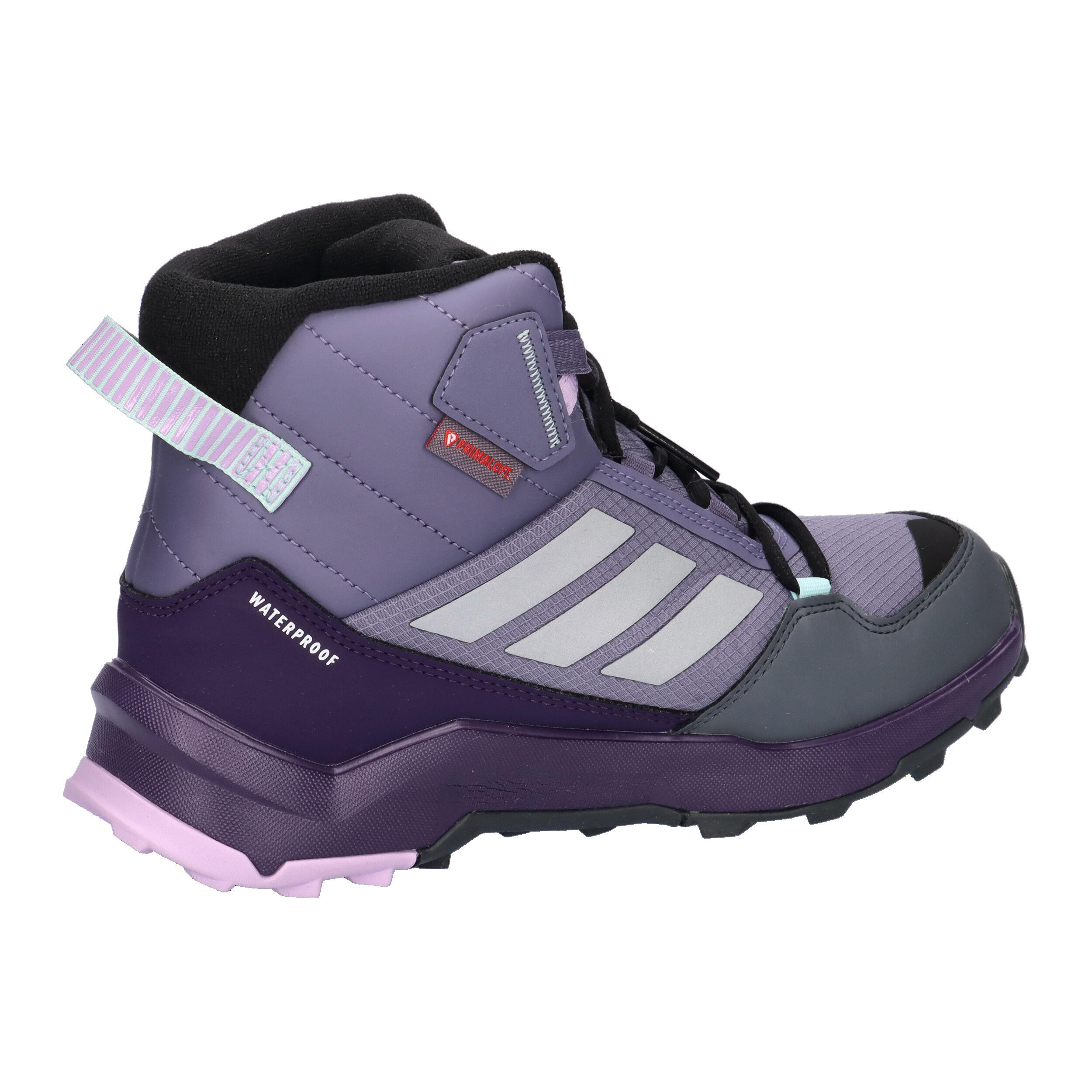 adidas TERREX Kinder Wanderstiefel AX4R CW+ MID K 15/15