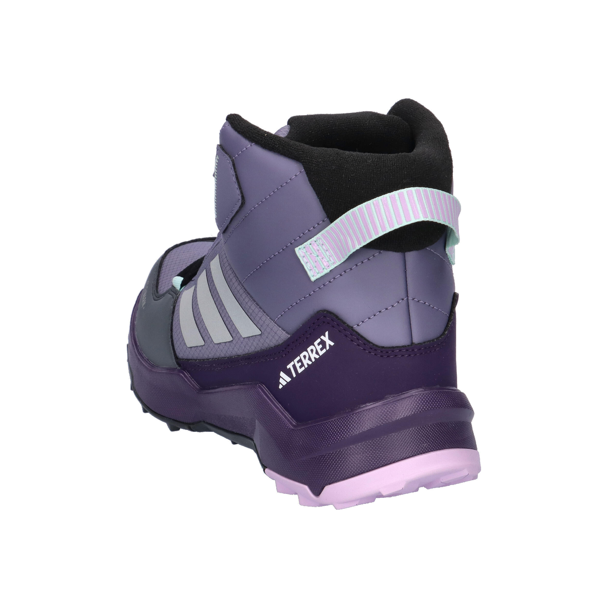 adidas TERREX Kinder Wanderstiefel AX4R CW+ MID K 12/15