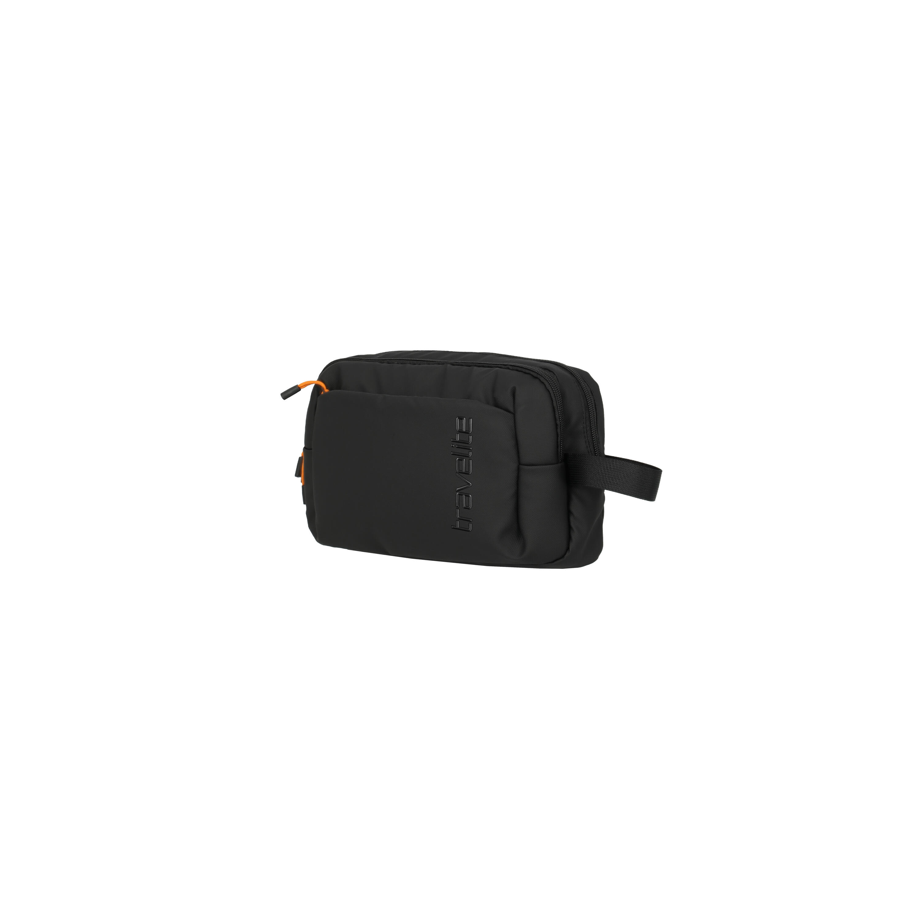 BRIIZE Toilet Bag, Black 4/6