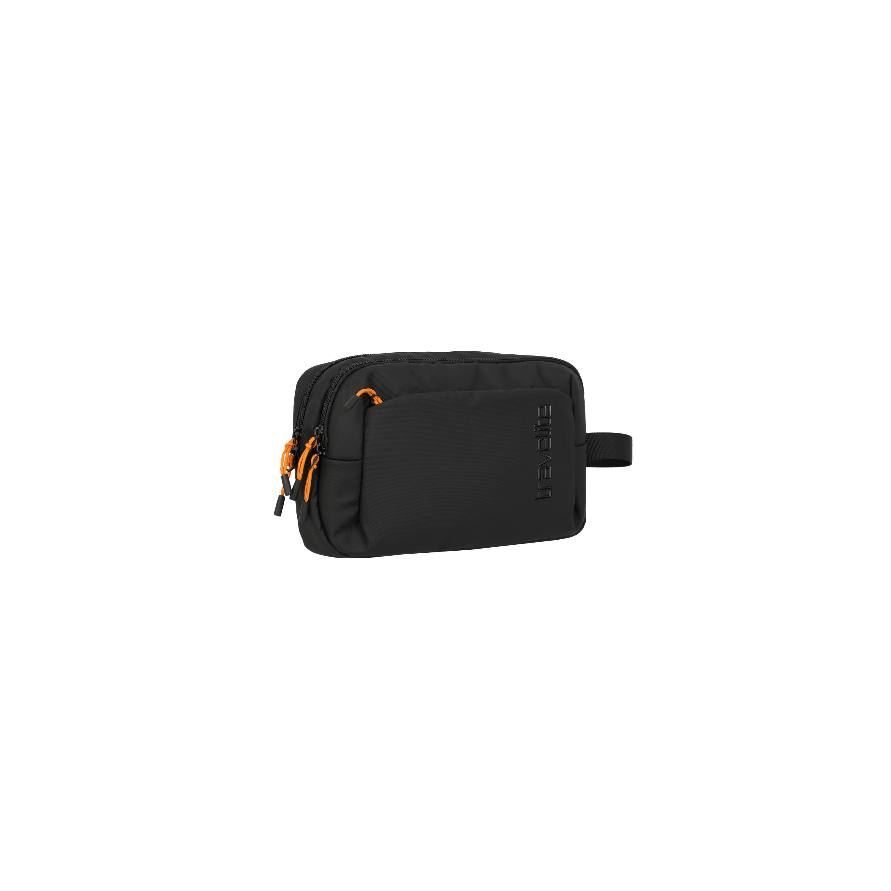 BRIIZE Toilet Bag, Black 3/6
