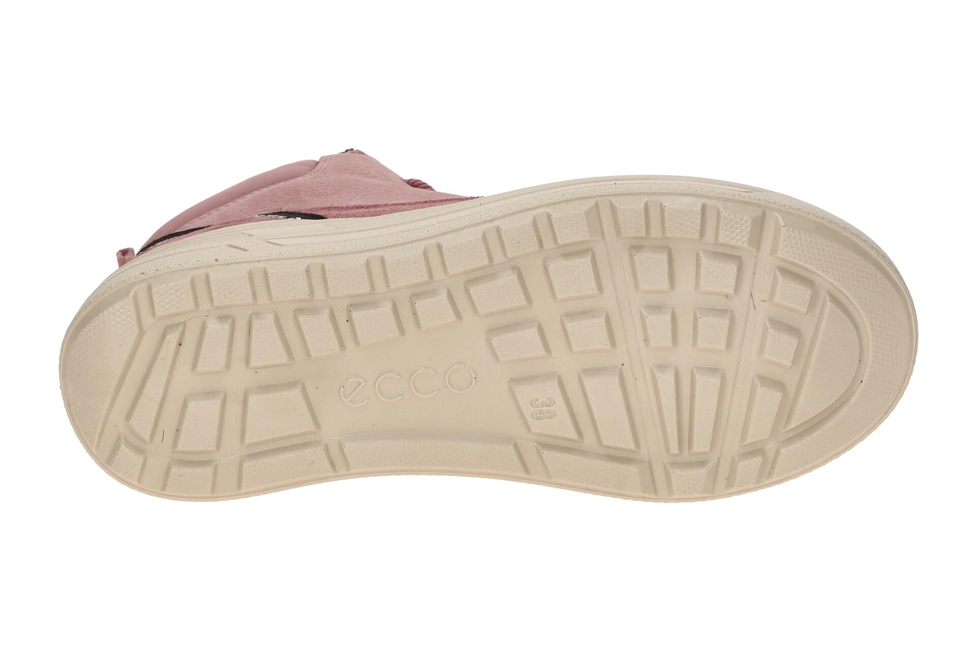 Ecco Urban Kinder Schuhe Snow Boots rosa GORE-TEX 722323 7/7