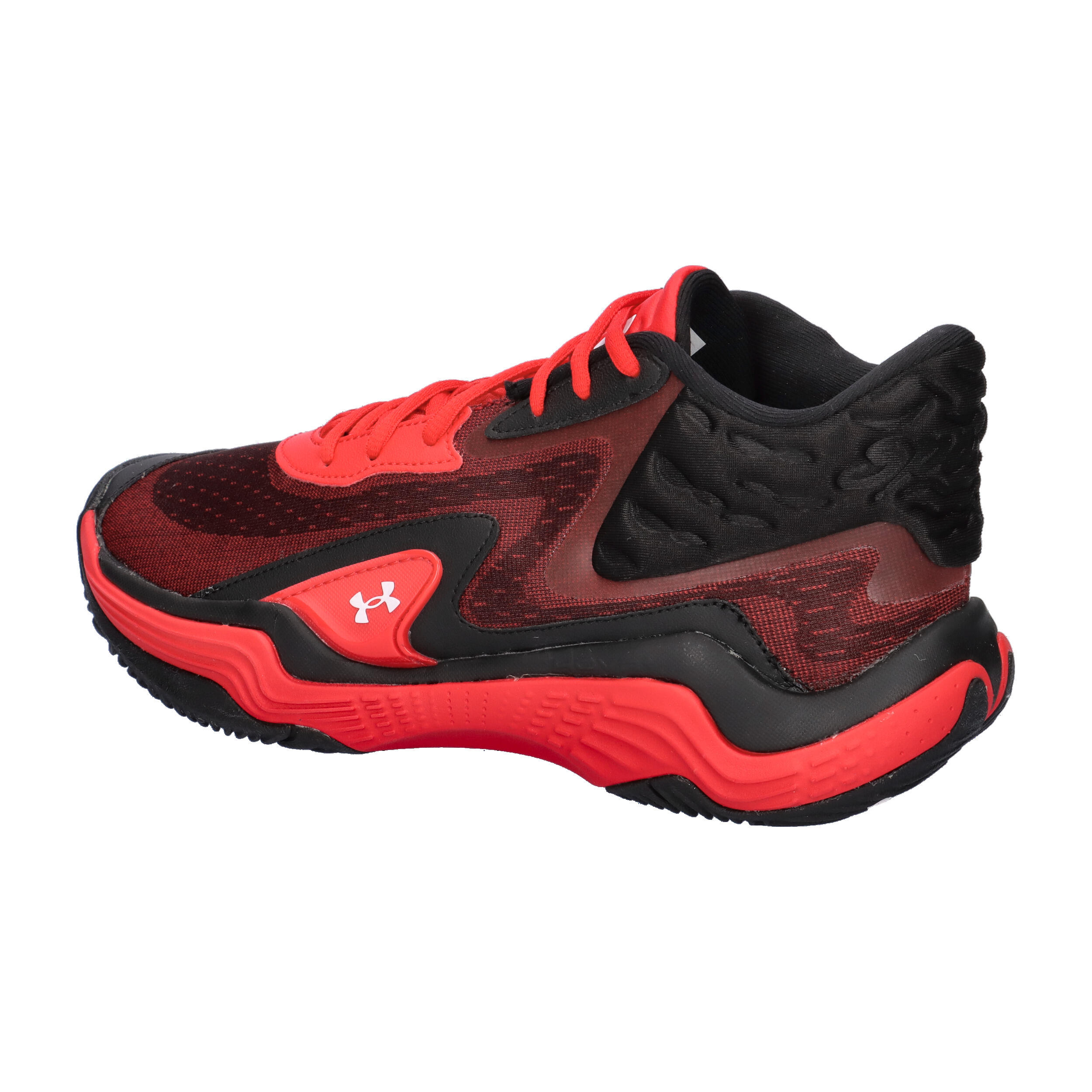 Under Armour Basketballschuhe UA Spawn 7 Mid 6000753 3/7