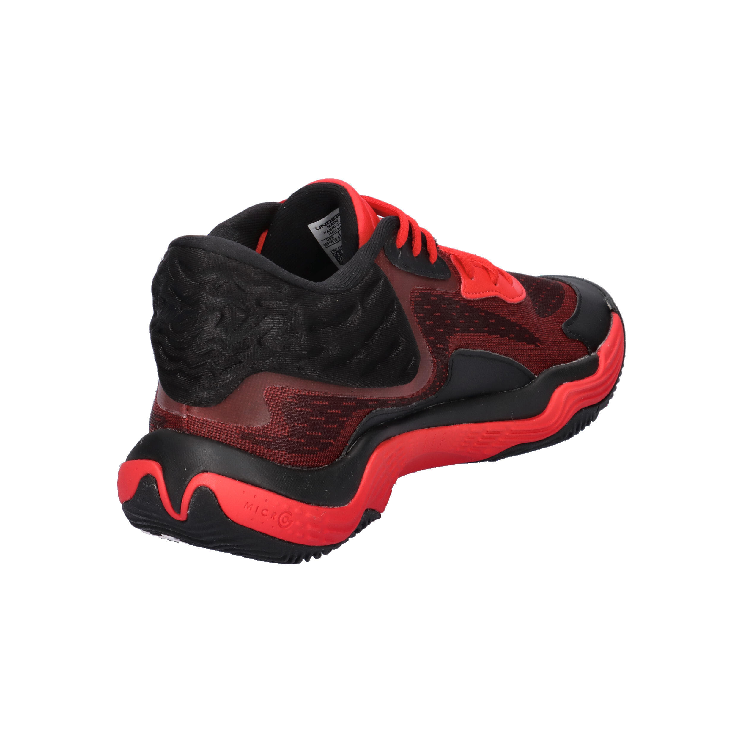 Under Armour Basketballschuhe UA Spawn 7 Mid 6000753 6/7