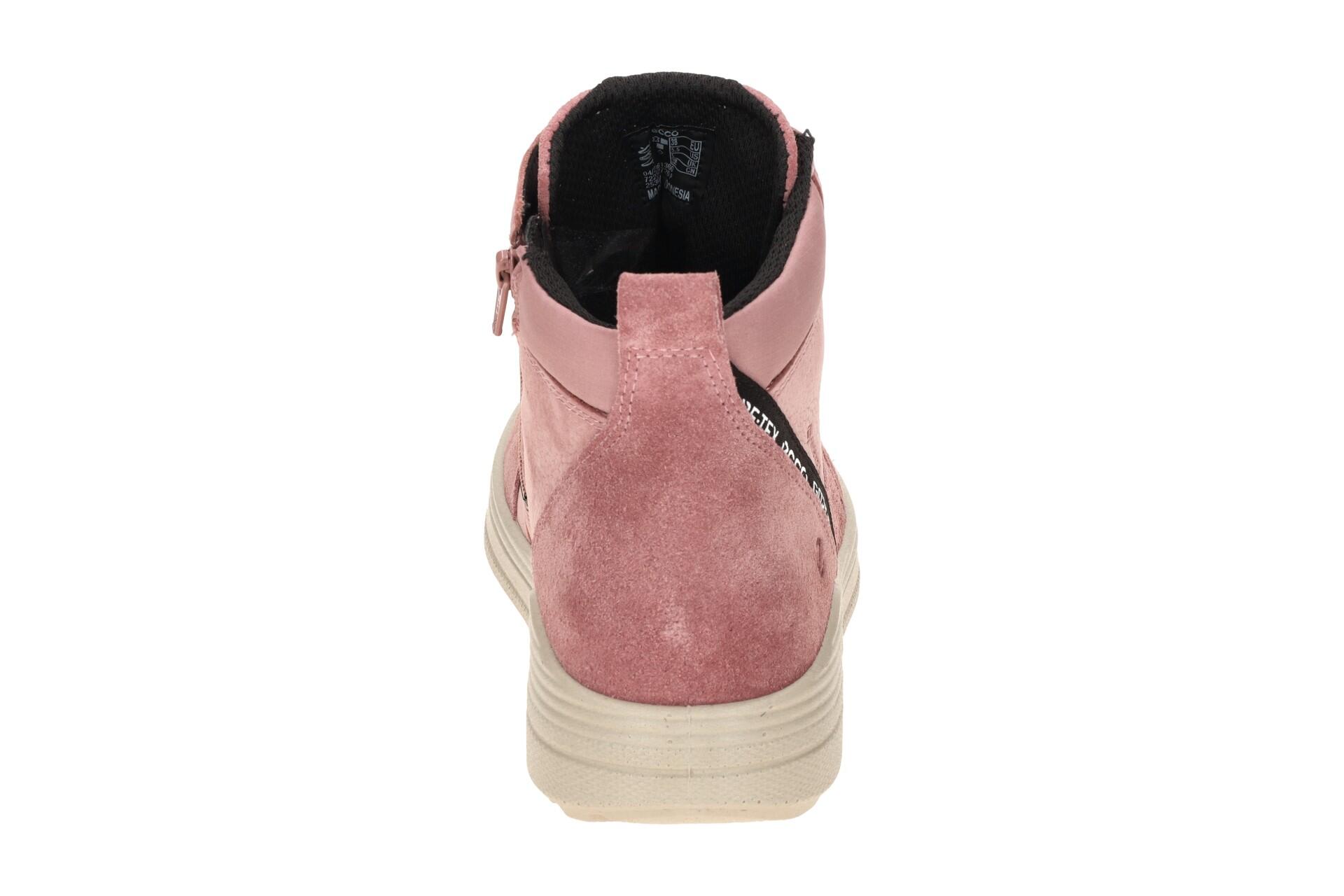 Ecco Urban Kinder Schuhe Snow Boots rosa GORE-TEX 722323 5/7