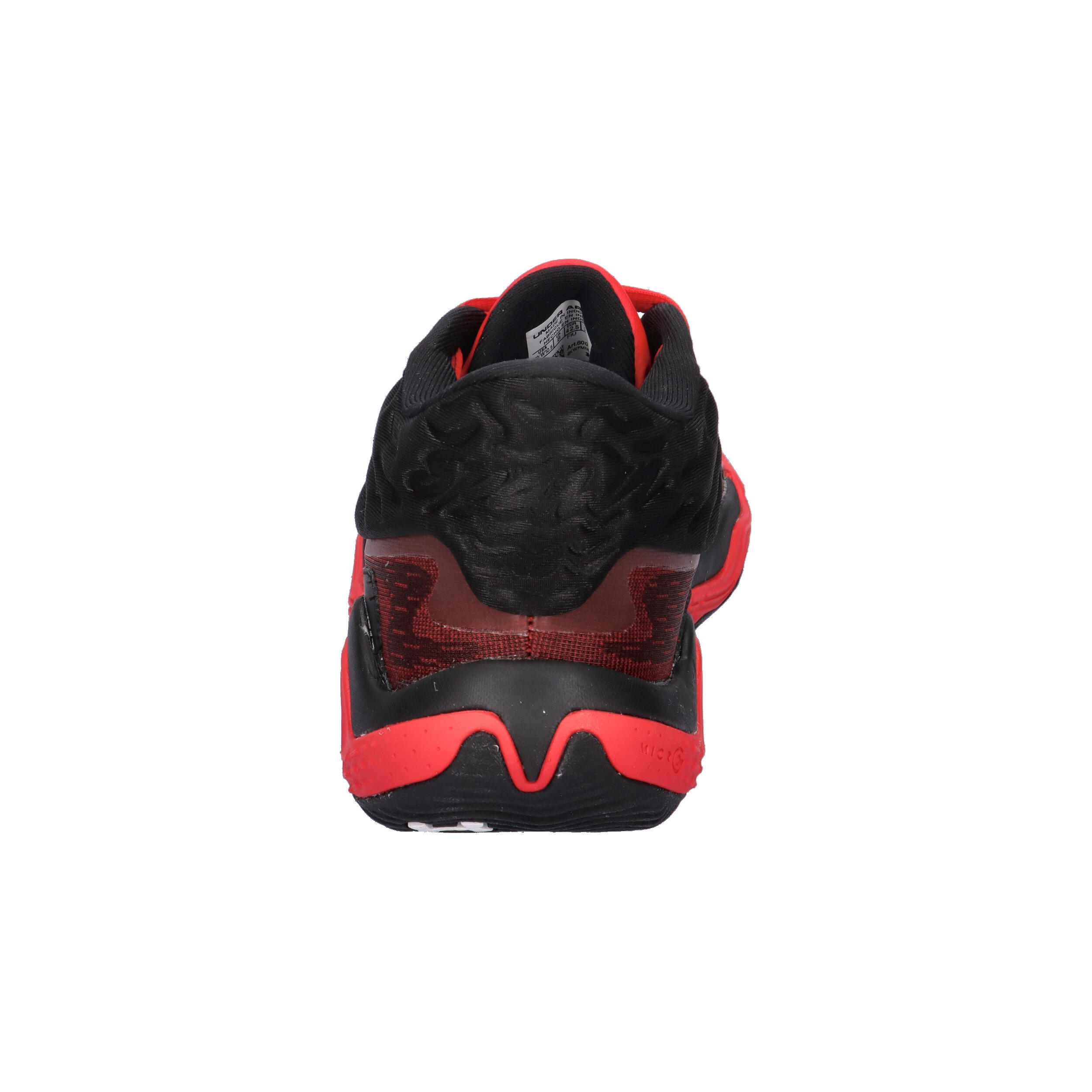 Under Armour Basketballschuhe UA Spawn 7 Mid 6000753 5/7