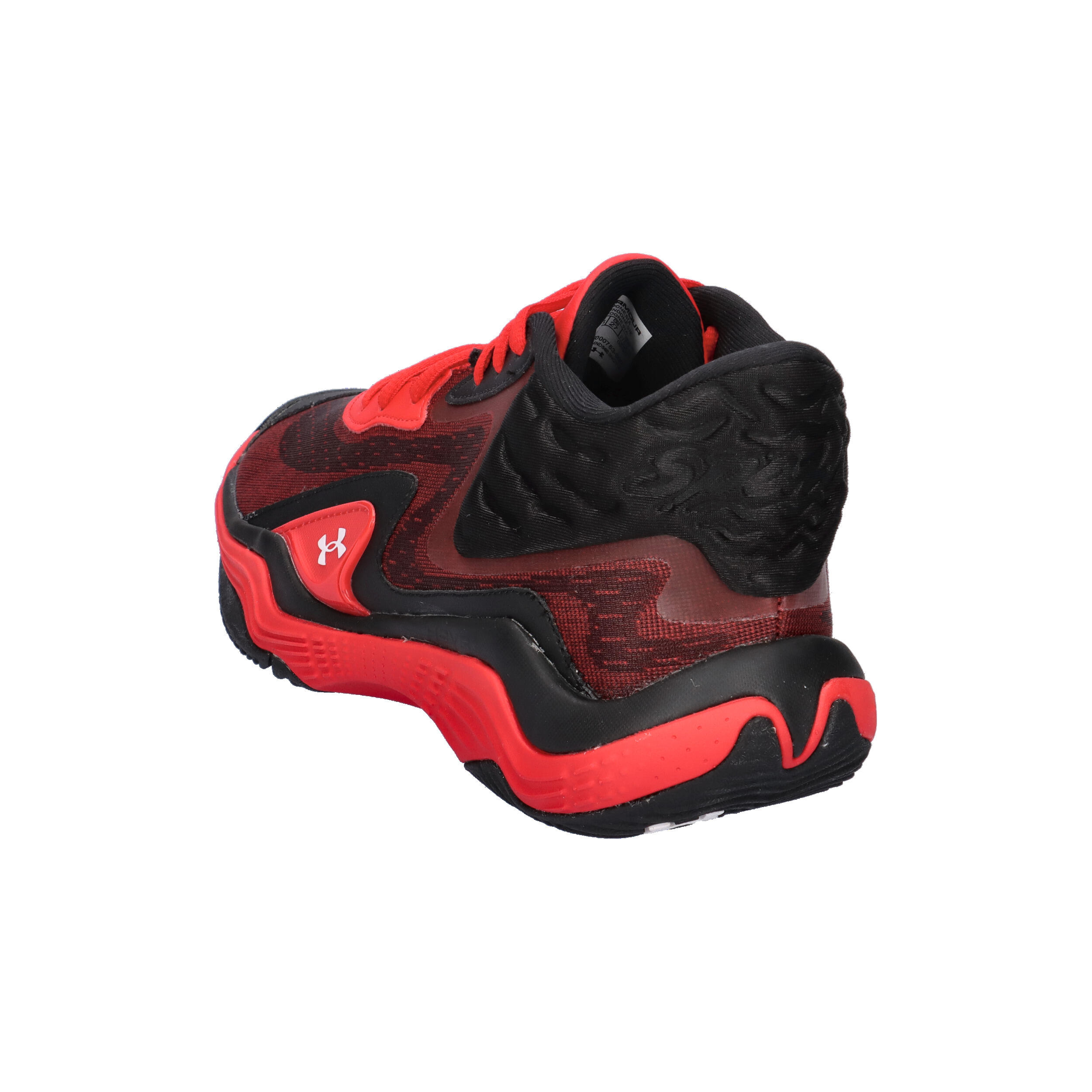 Under Armour Basketballschuhe UA Spawn 7 Mid 6000753 4/7