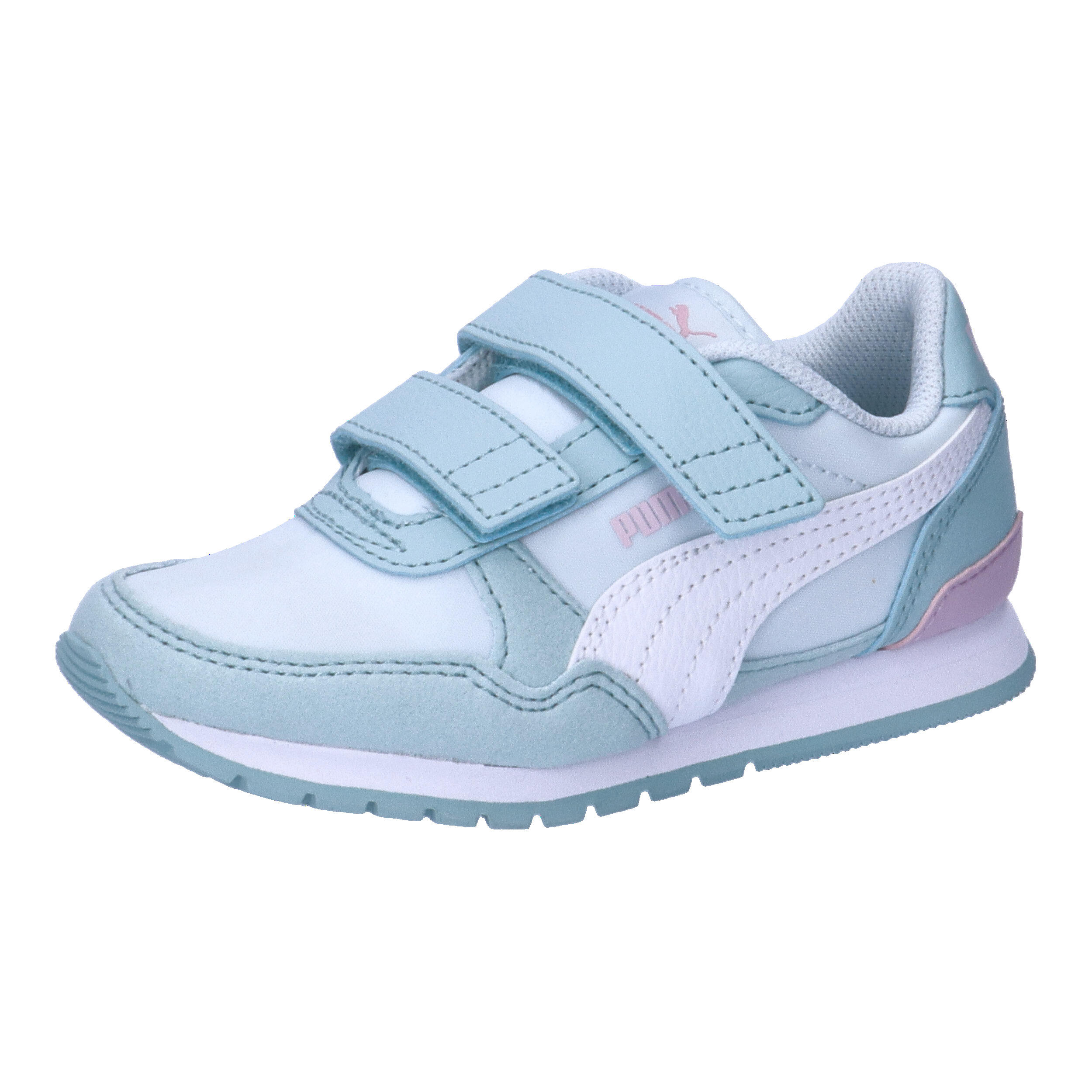 Puma Kinder Sneaker ST Runner v3 NL V PS 384902 1/7