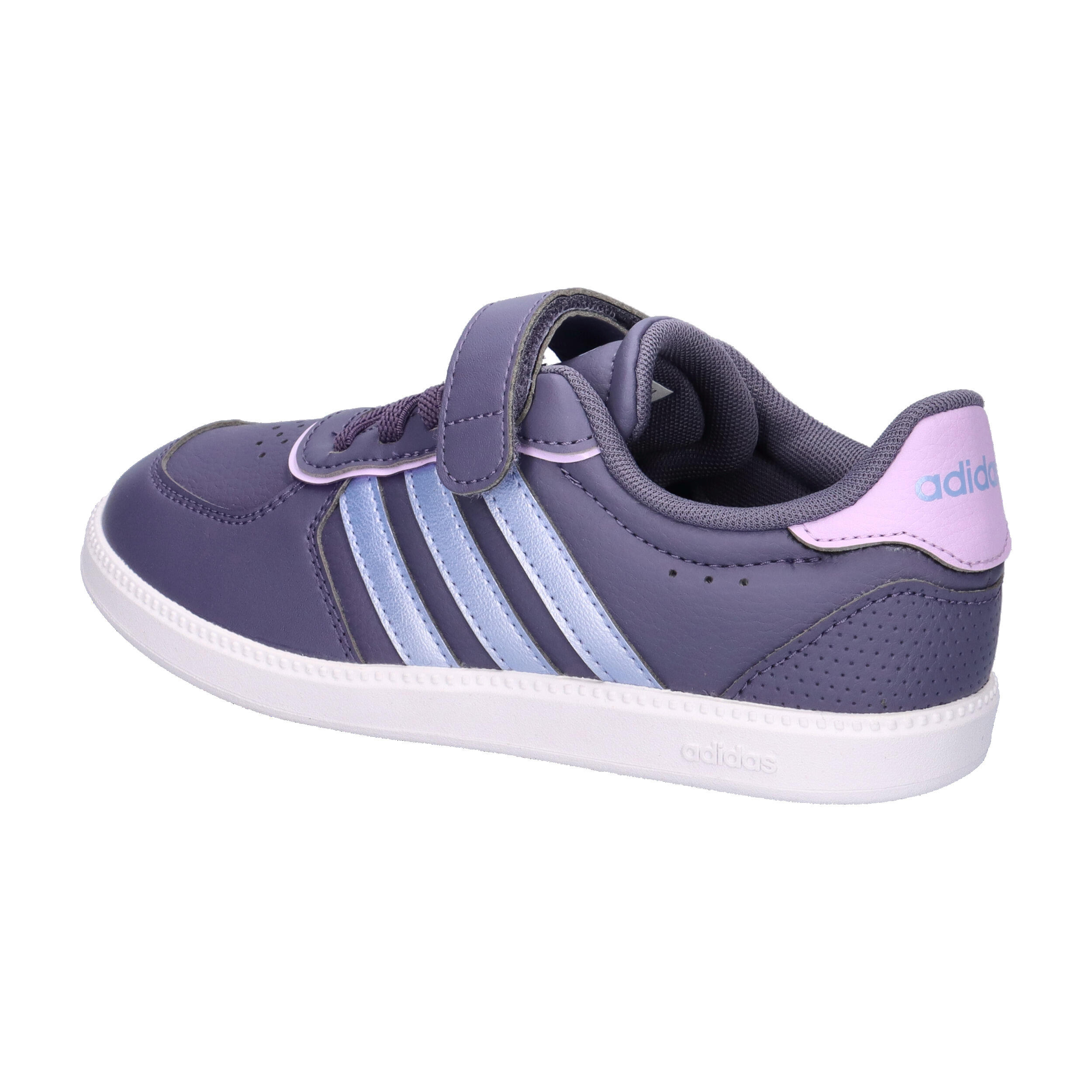 adidas Kinder Sneaker BREAKNET SLEEK EL C 11/15