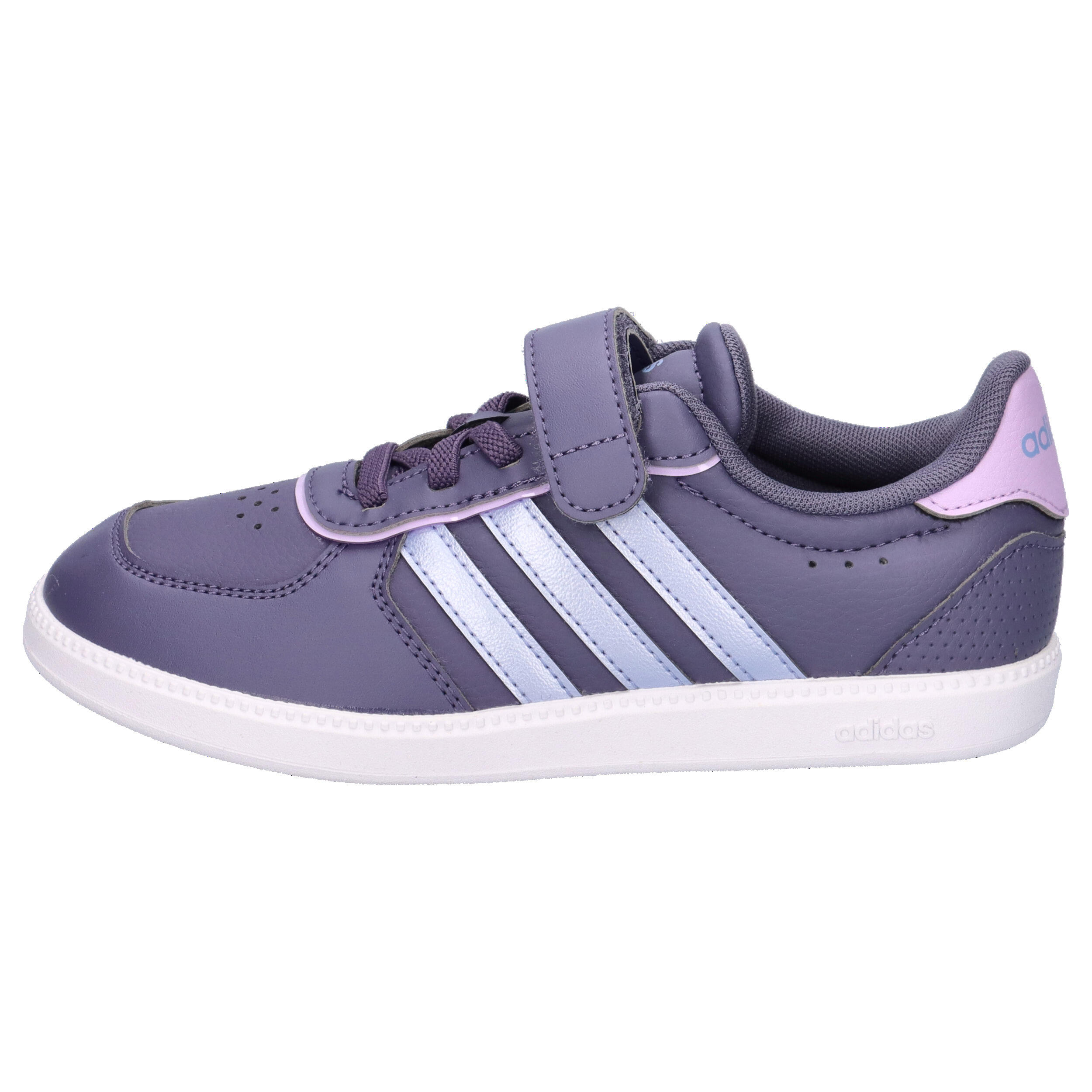 adidas Kinder Sneaker BREAKNET SLEEK EL C 10/15