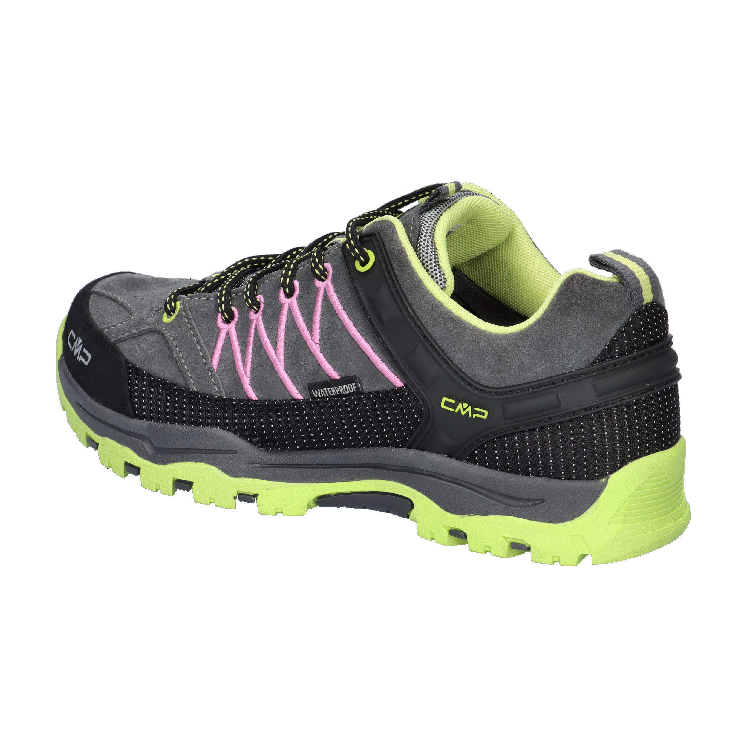CMP Kinder Trekking Schuhe Rigel LOW WP 3Q13244J 3/7