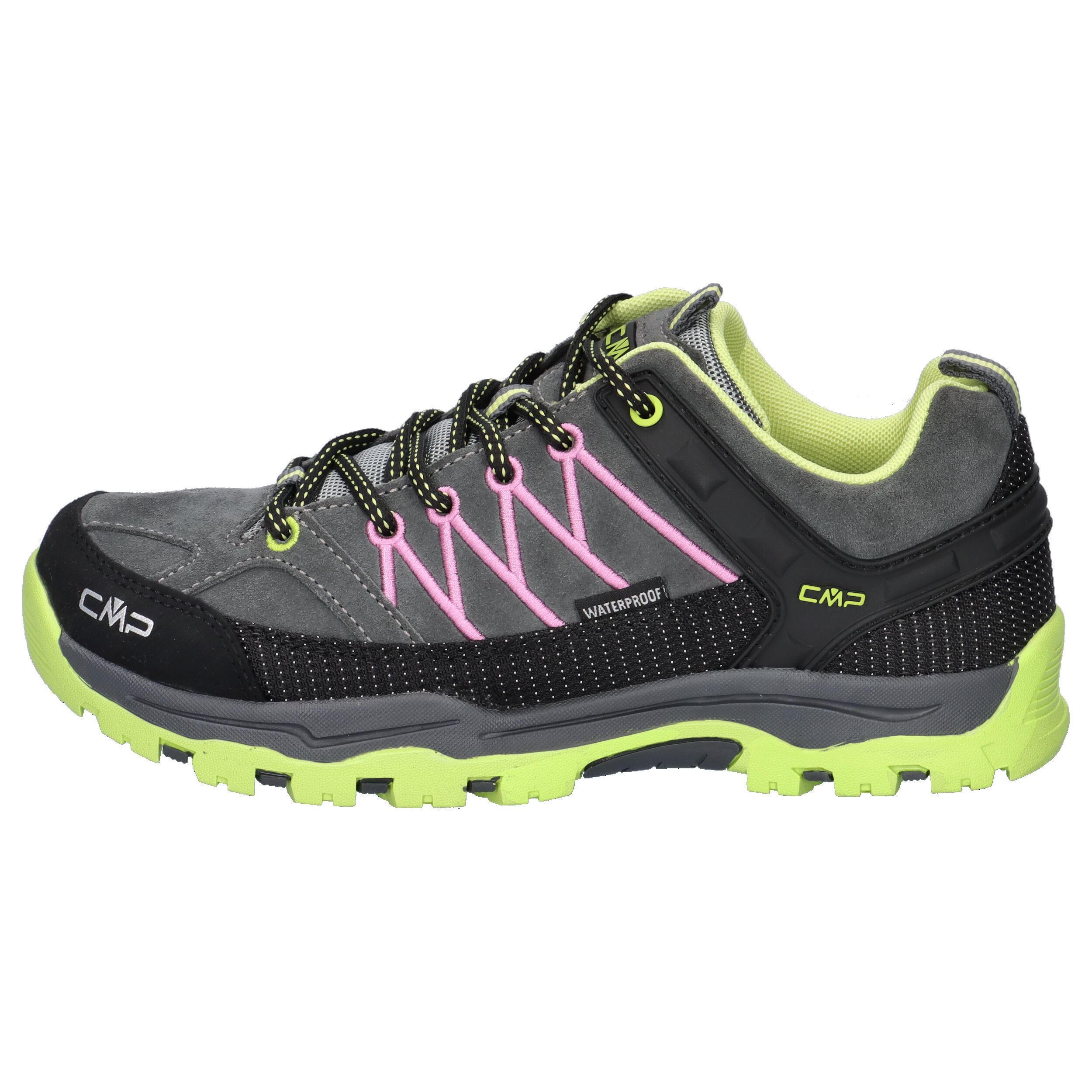 CMP Kinder Trekking Schuhe Rigel LOW WP 3Q13244J 2/7