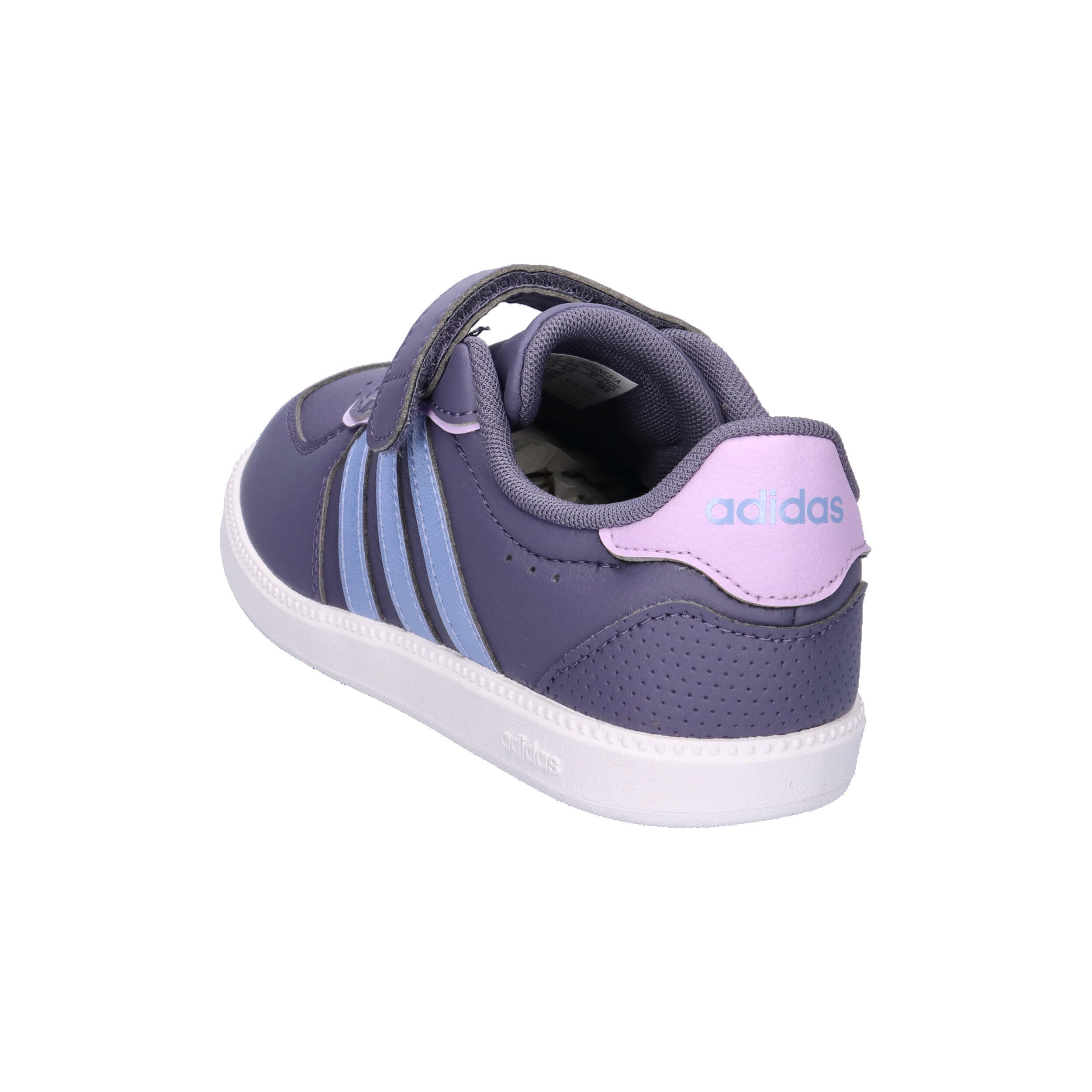adidas Kinder Sneaker BREAKNET SLEEK EL C 12/15