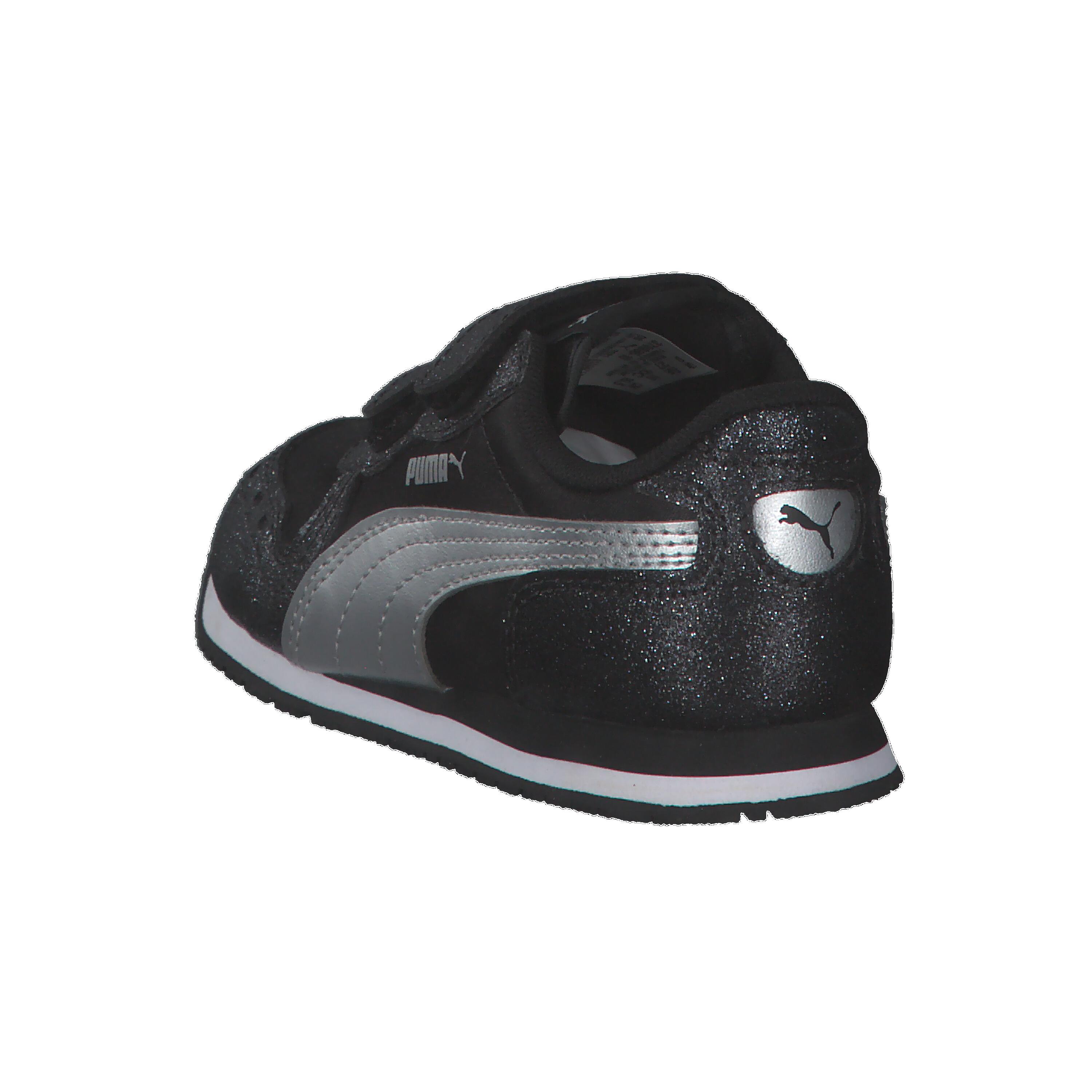 Puma Kinder Sneaker Cabana Racer Glitz V 370986 4/7