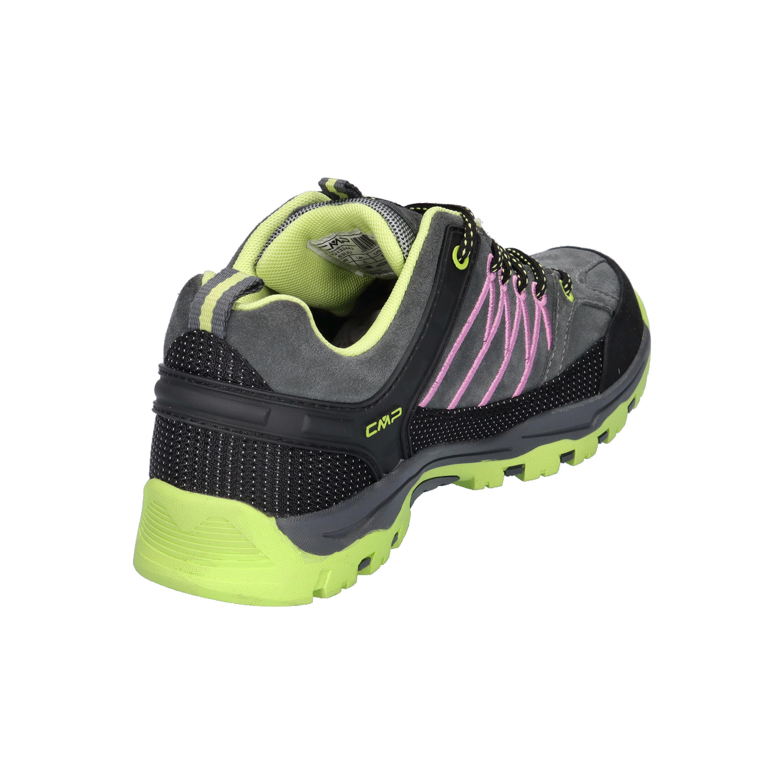 CMP Kinder Trekking Schuhe Rigel LOW WP 3Q13244J 6/7