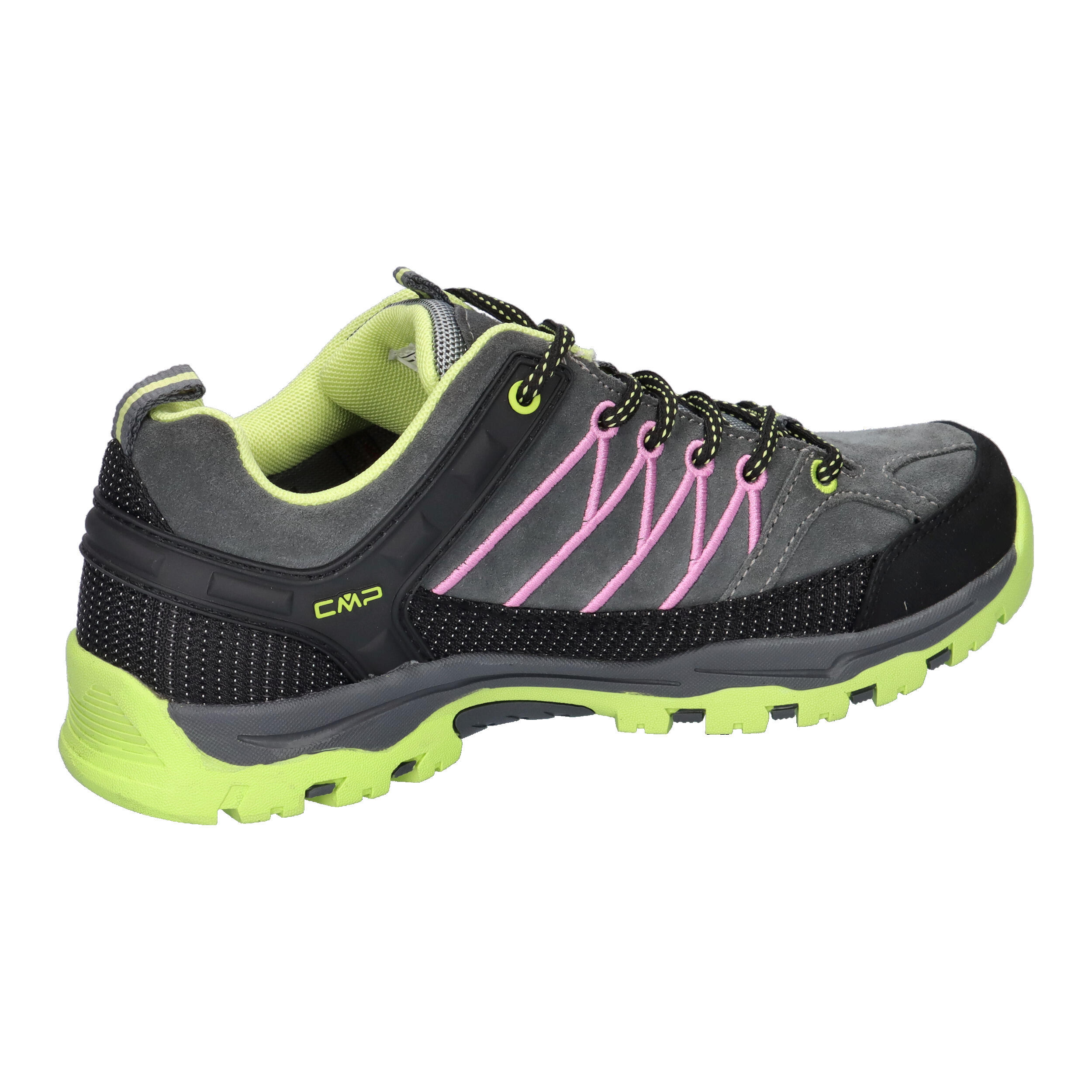 CMP Kinder Trekking Schuhe Rigel LOW WP 3Q13244J 7/7