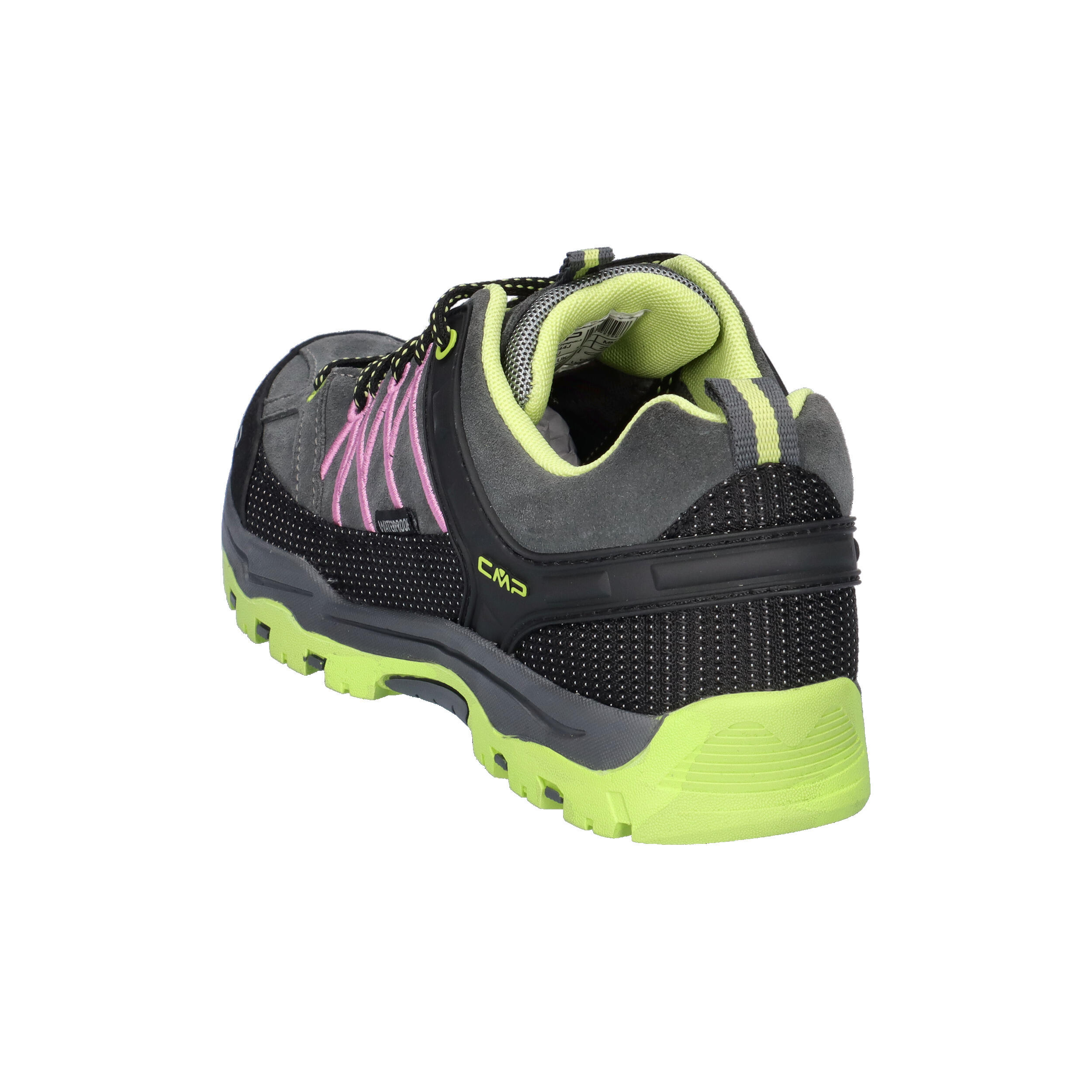 CMP Kinder Trekking Schuhe Rigel LOW WP 3Q13244J 4/7