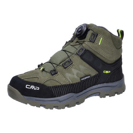 CMP Kinder Trekkingschuhe Kiruna Mid Fitgo Trekking 3Q56784