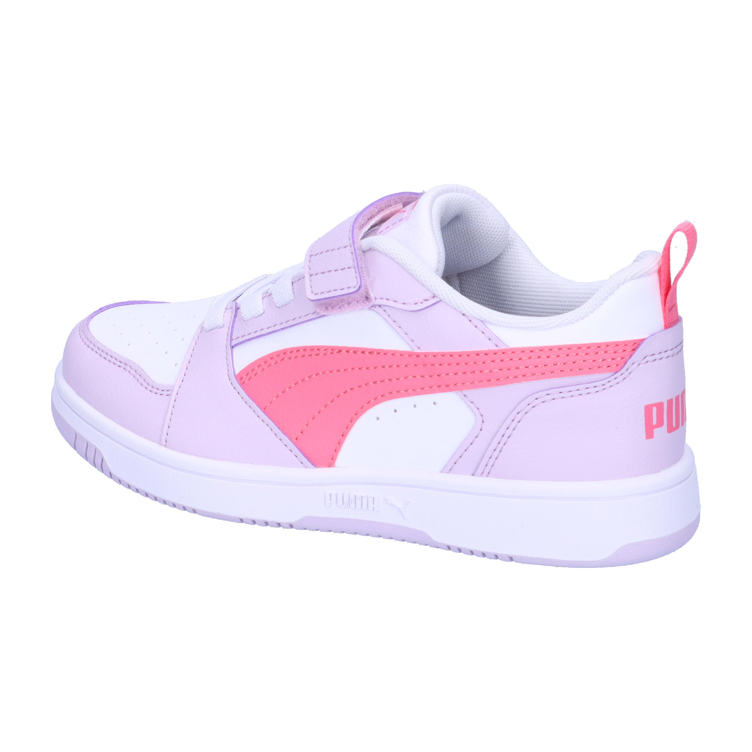 Puma Kinder Sneaker Rebound V6 Lo AC+ PS 397419 11/15