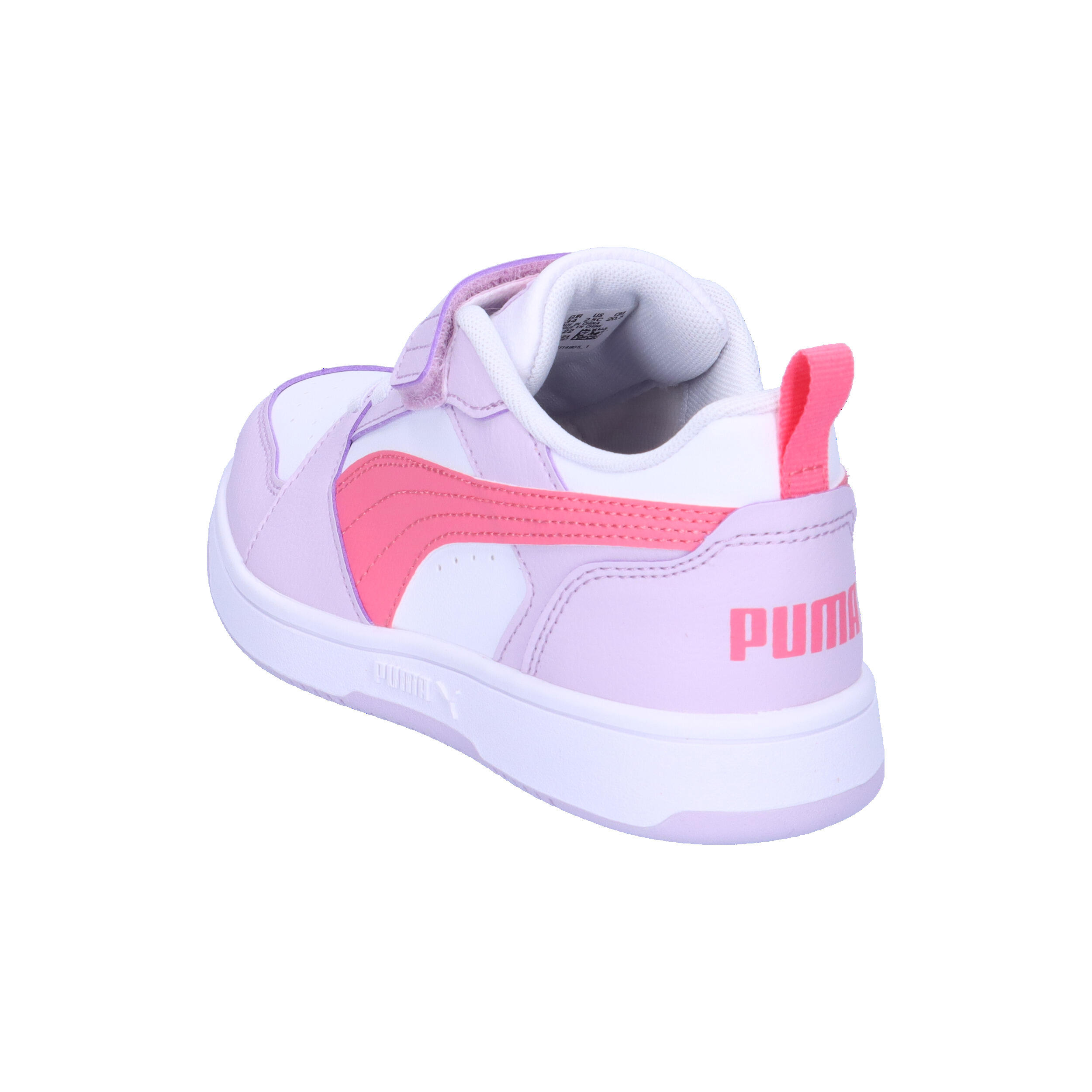 Puma Kinder Sneaker Rebound V6 Lo AC+ PS 397419 12/15