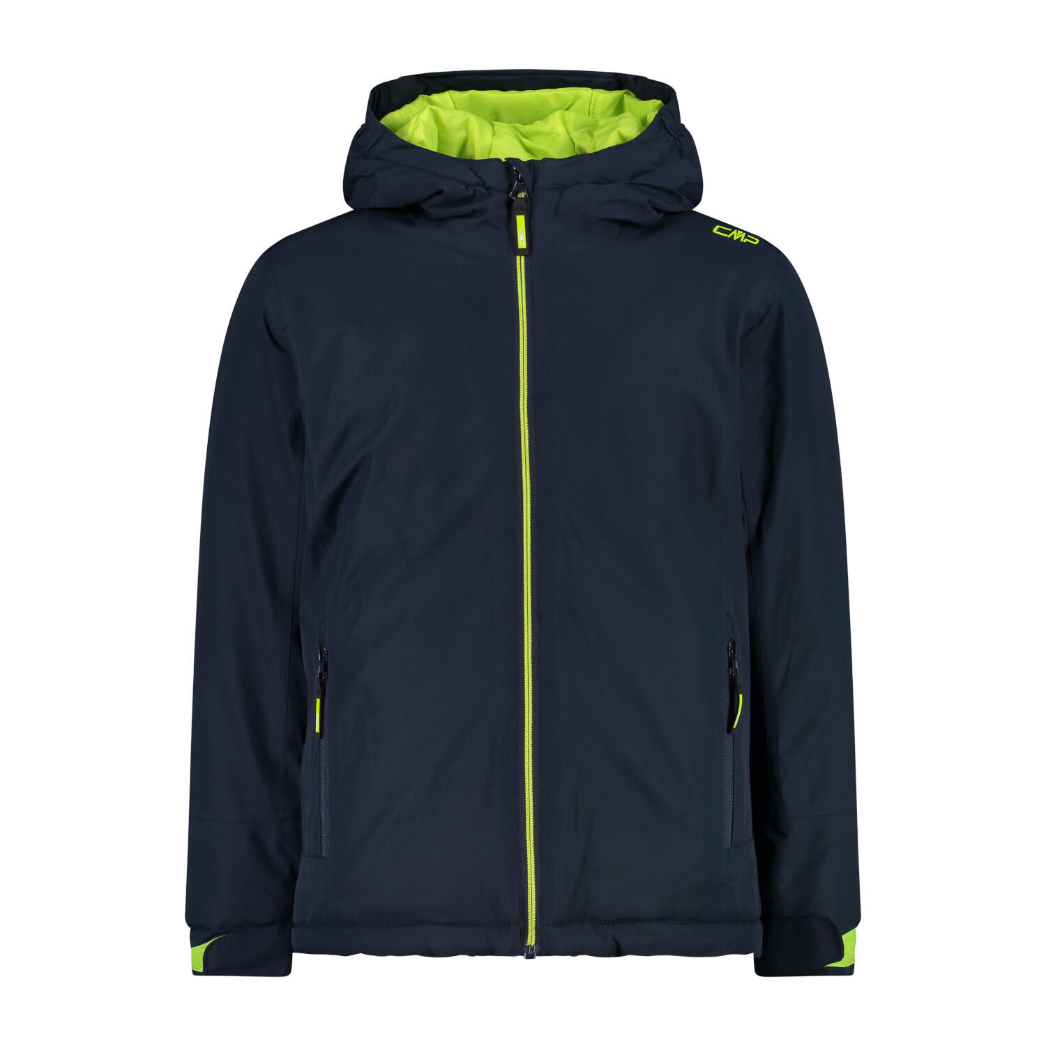 CMP Child hooded jacket CMP Feel Warm Flat