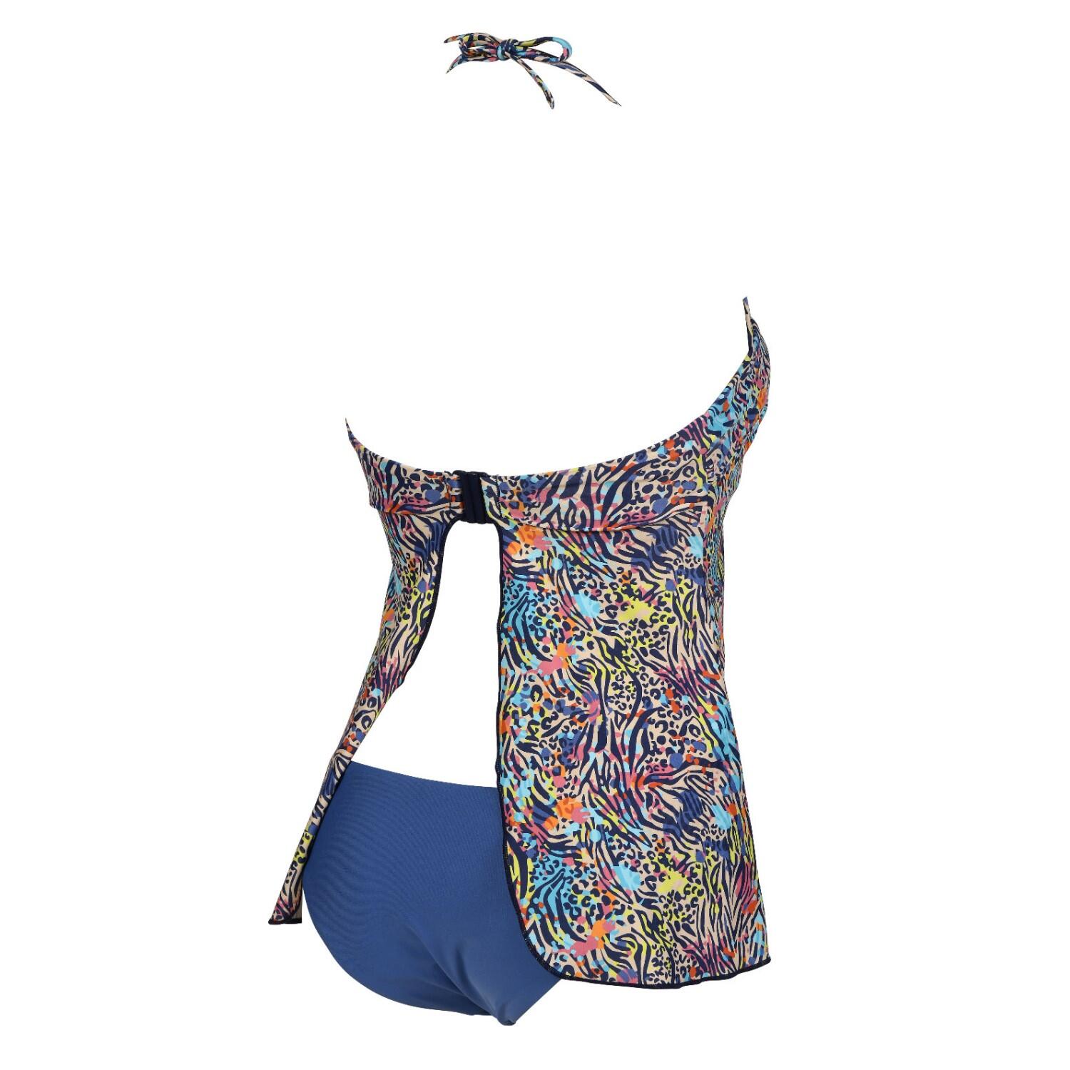 arena Tankini Damen Multiprints 2/4