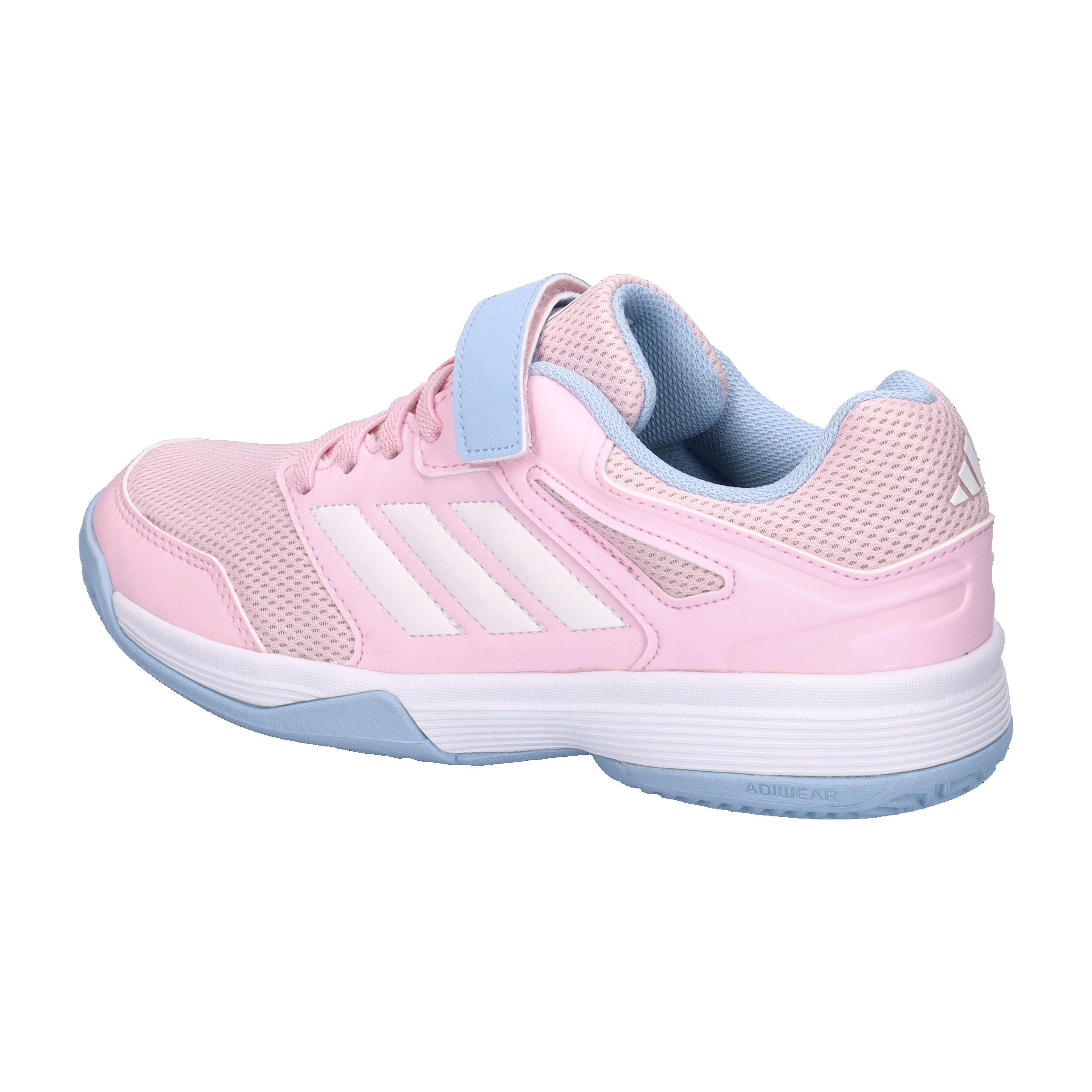 adidas Speedcourt Velcro Junior Hockeyschoenen 3/7