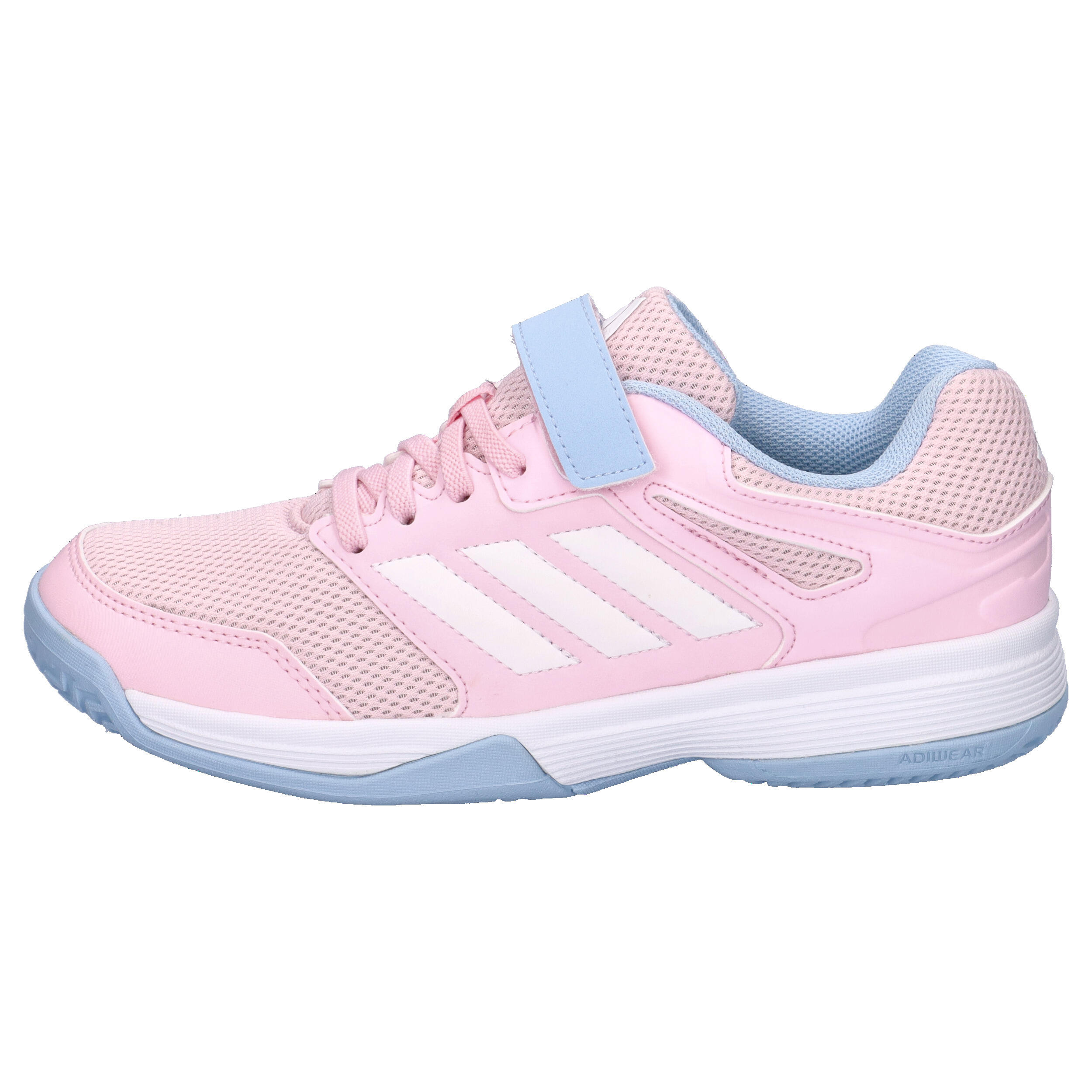 adidas Speedcourt Velcro Junior Hockeyschoenen 2/7