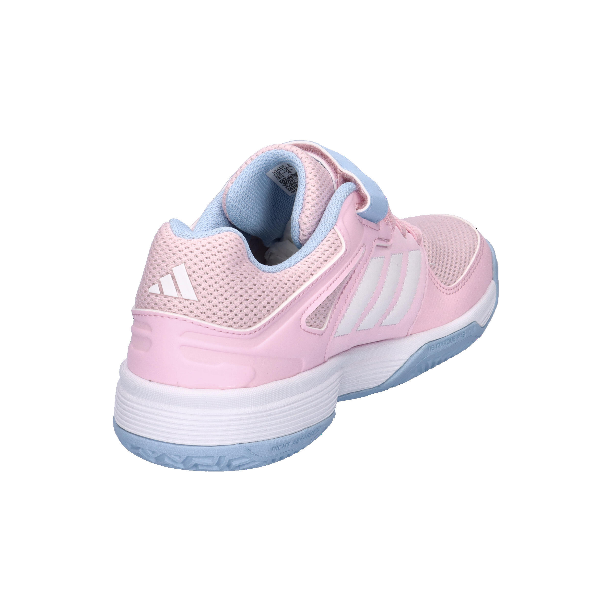 adidas Speedcourt Velcro Junior Hockeyschoenen 6/7