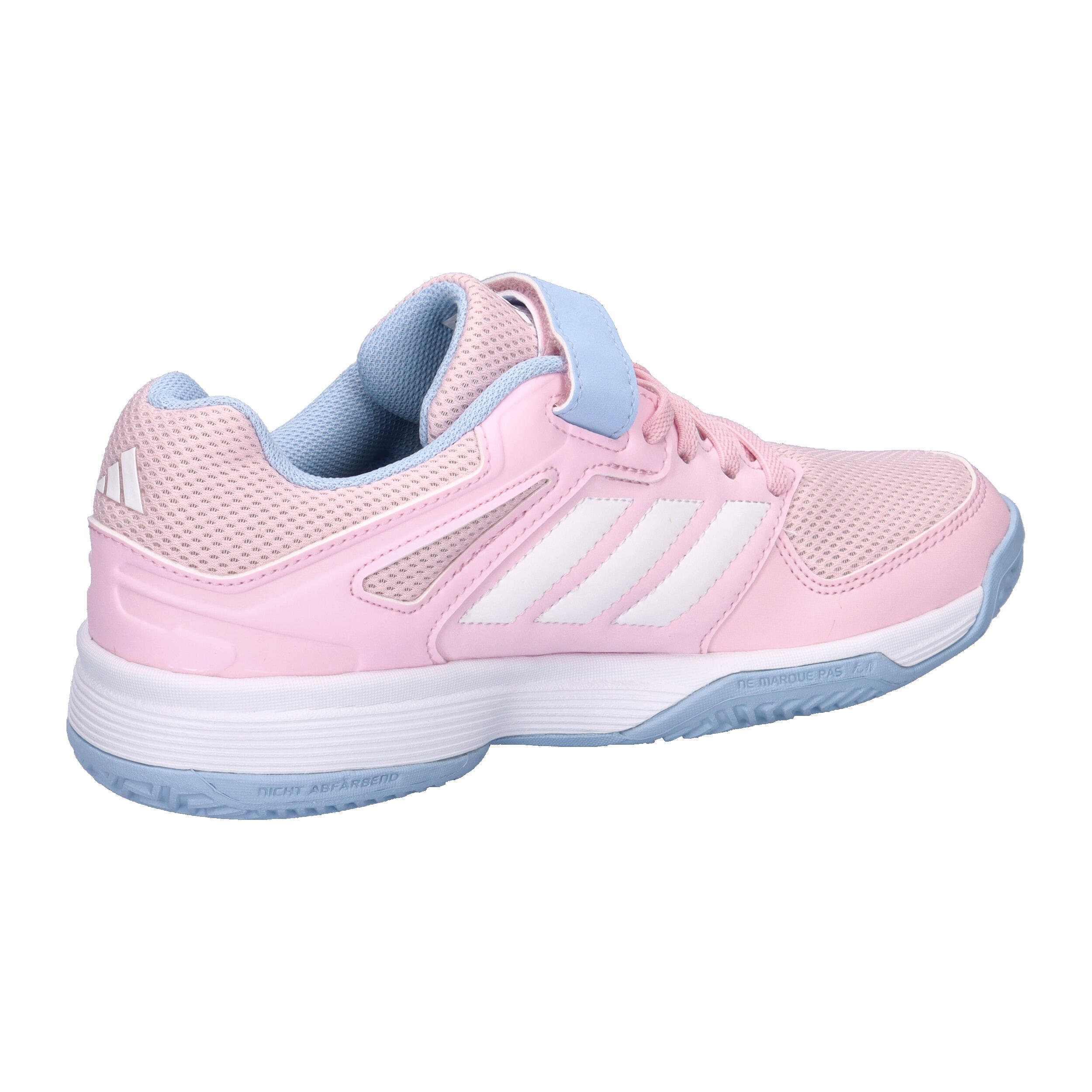 adidas Speedcourt Velcro Junior Hockeyschoenen 7/7