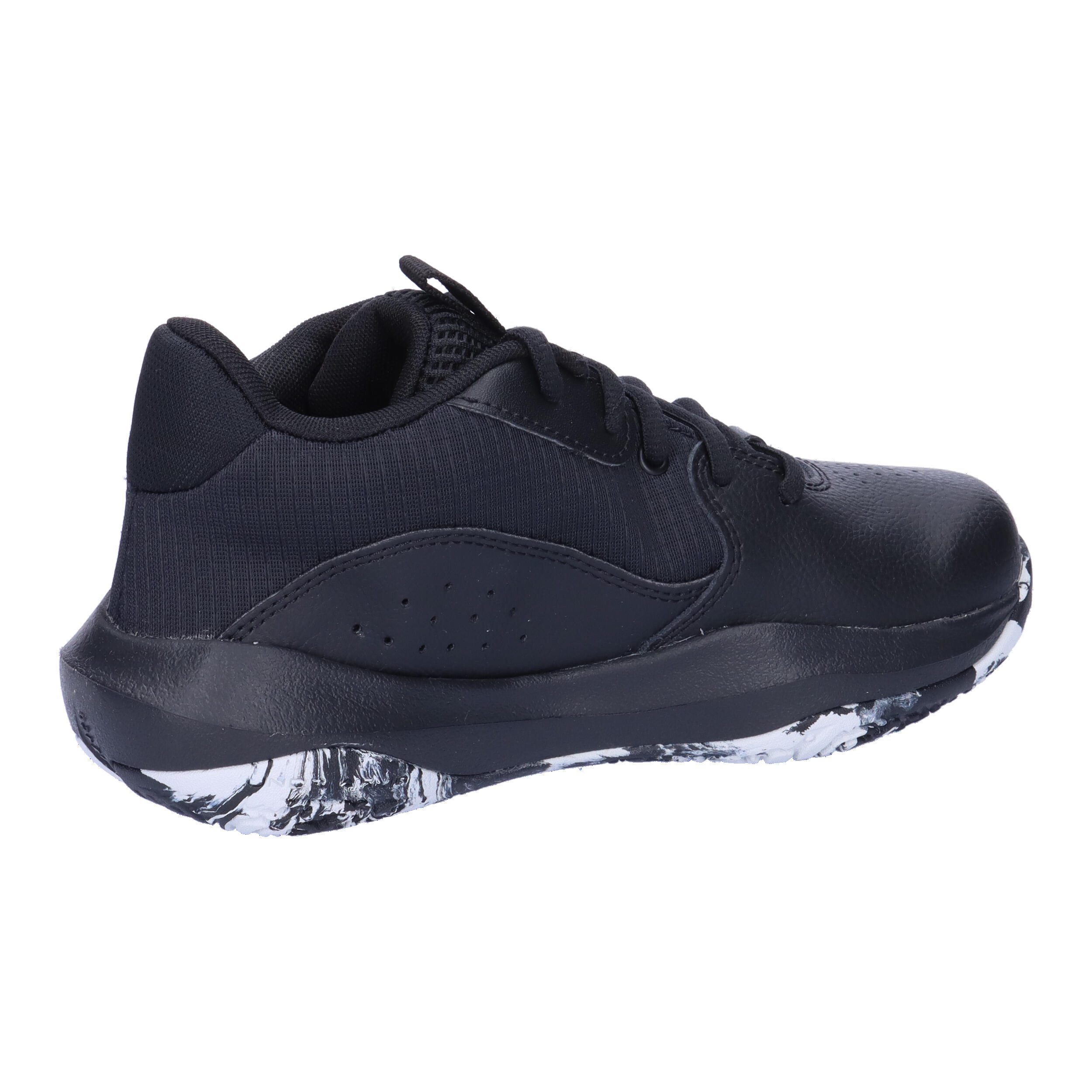 Dziecięce buty do koszykówki Under Armour Pre-School Lockdown 7 7/7