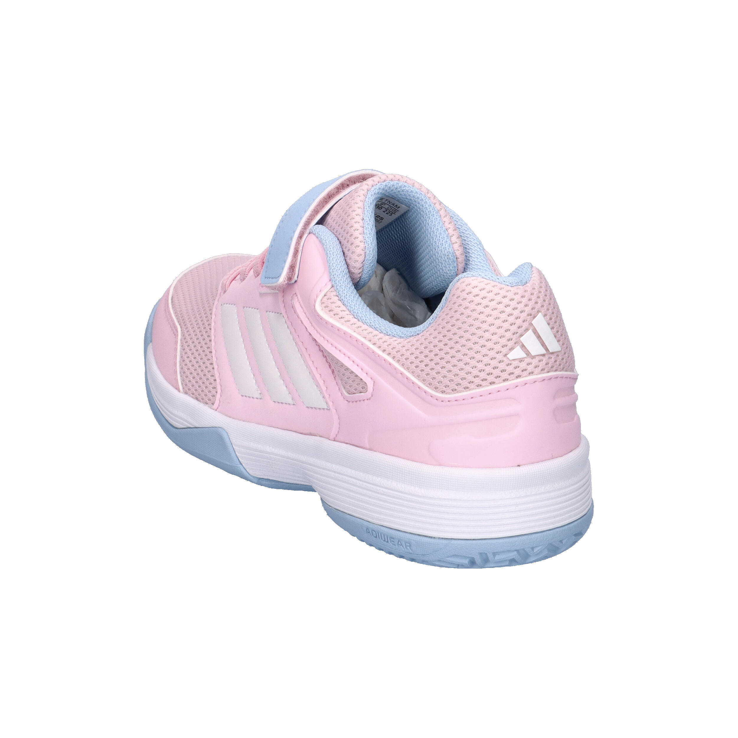 adidas Speedcourt Velcro Junior Hockeyschoenen 4/7