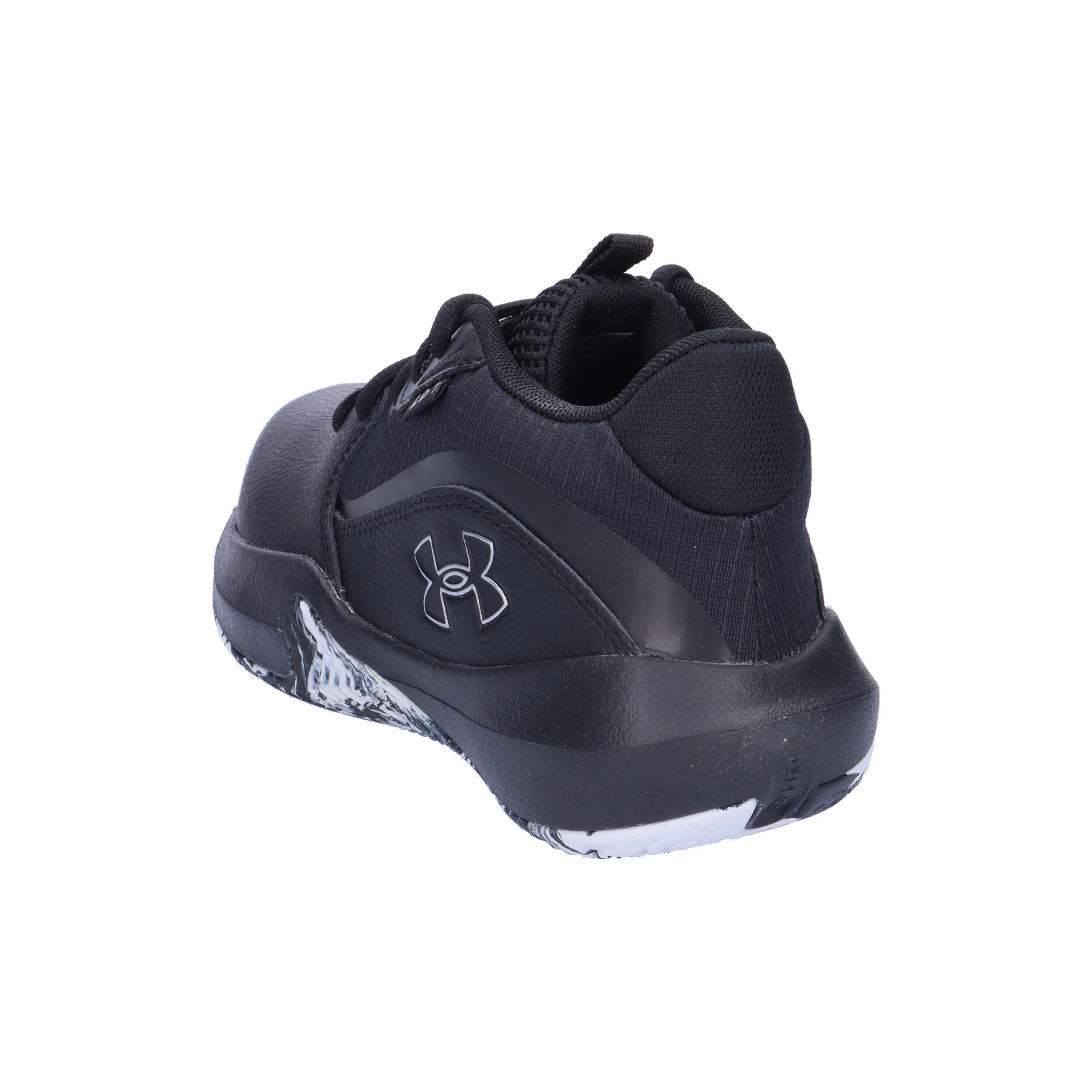Dziecięce buty do koszykówki Under Armour Pre-School Lockdown 7 4/7