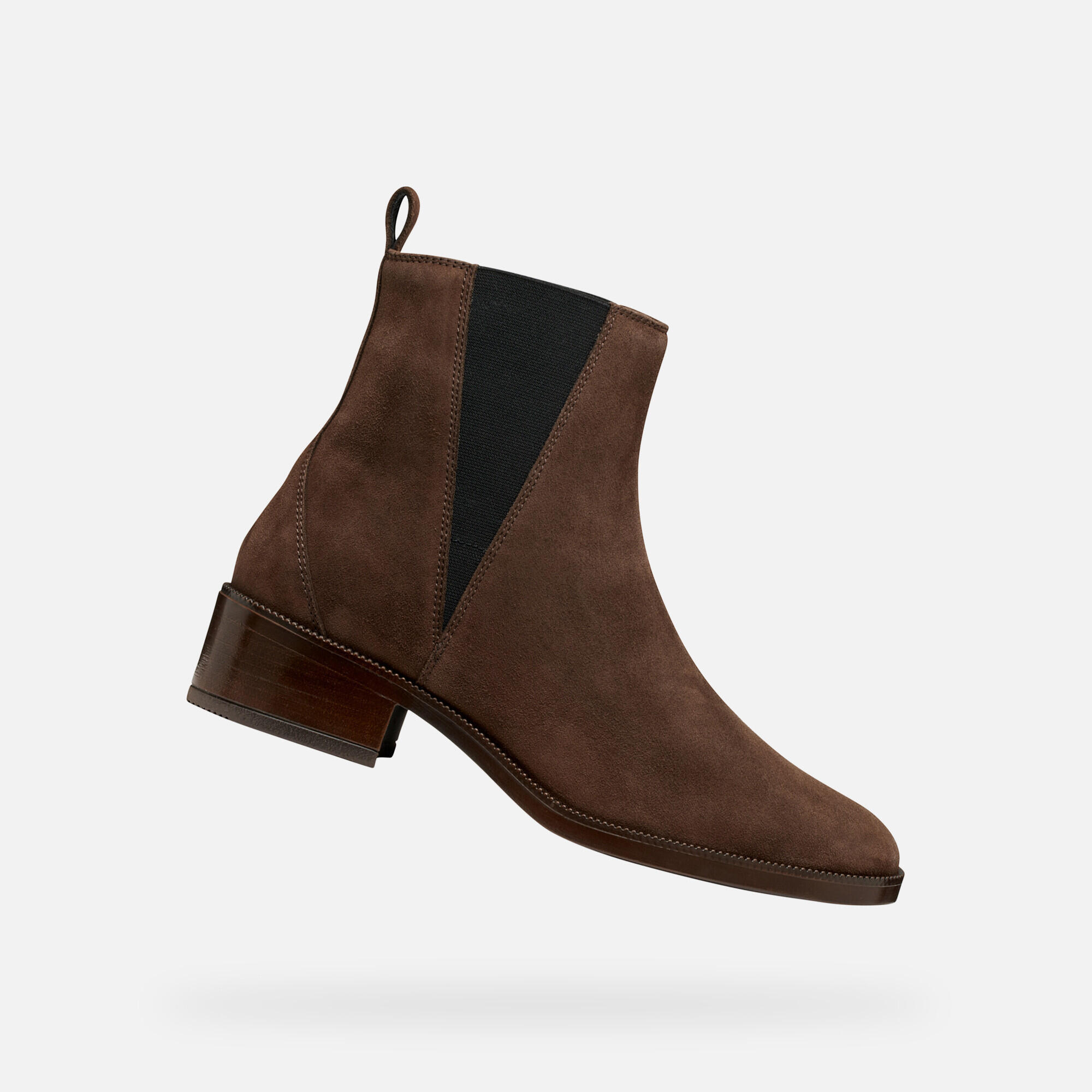 Damen Stiefeletten Geox Camexia 2/3