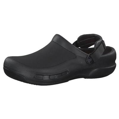 Sandals Hombre Crocs Bistro Pro Literide Negro