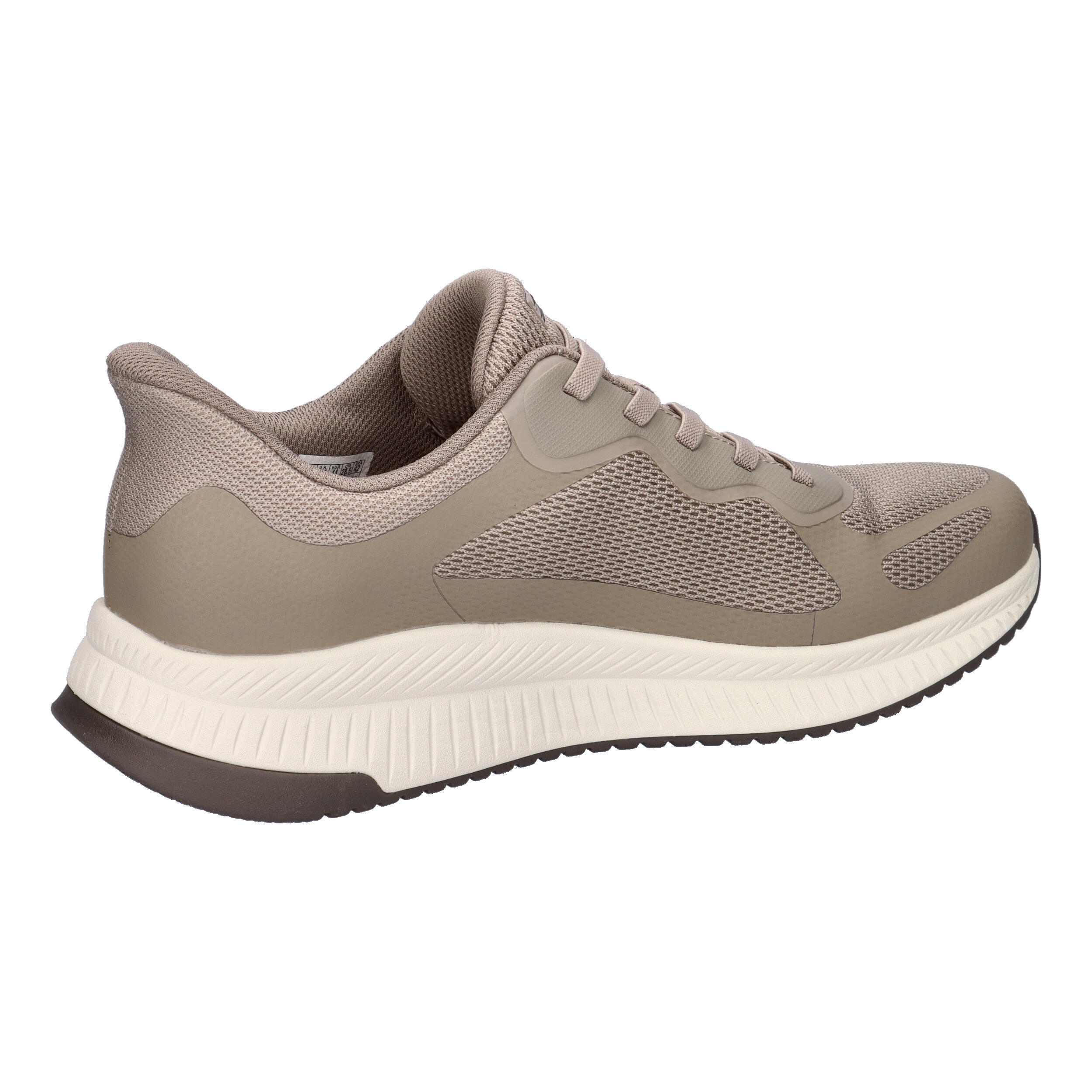Sneakers Skechers Model Bobs Squad 4 Kleur Bruin 7/7