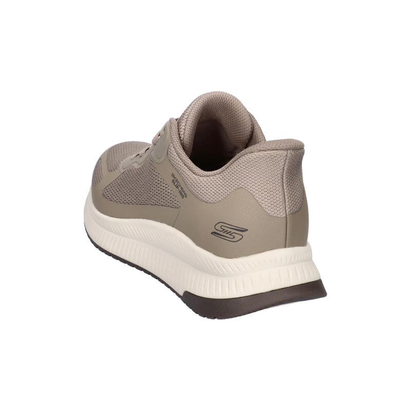 Pantofi sport barbati Skechers Bobs Squad 4, Alb
