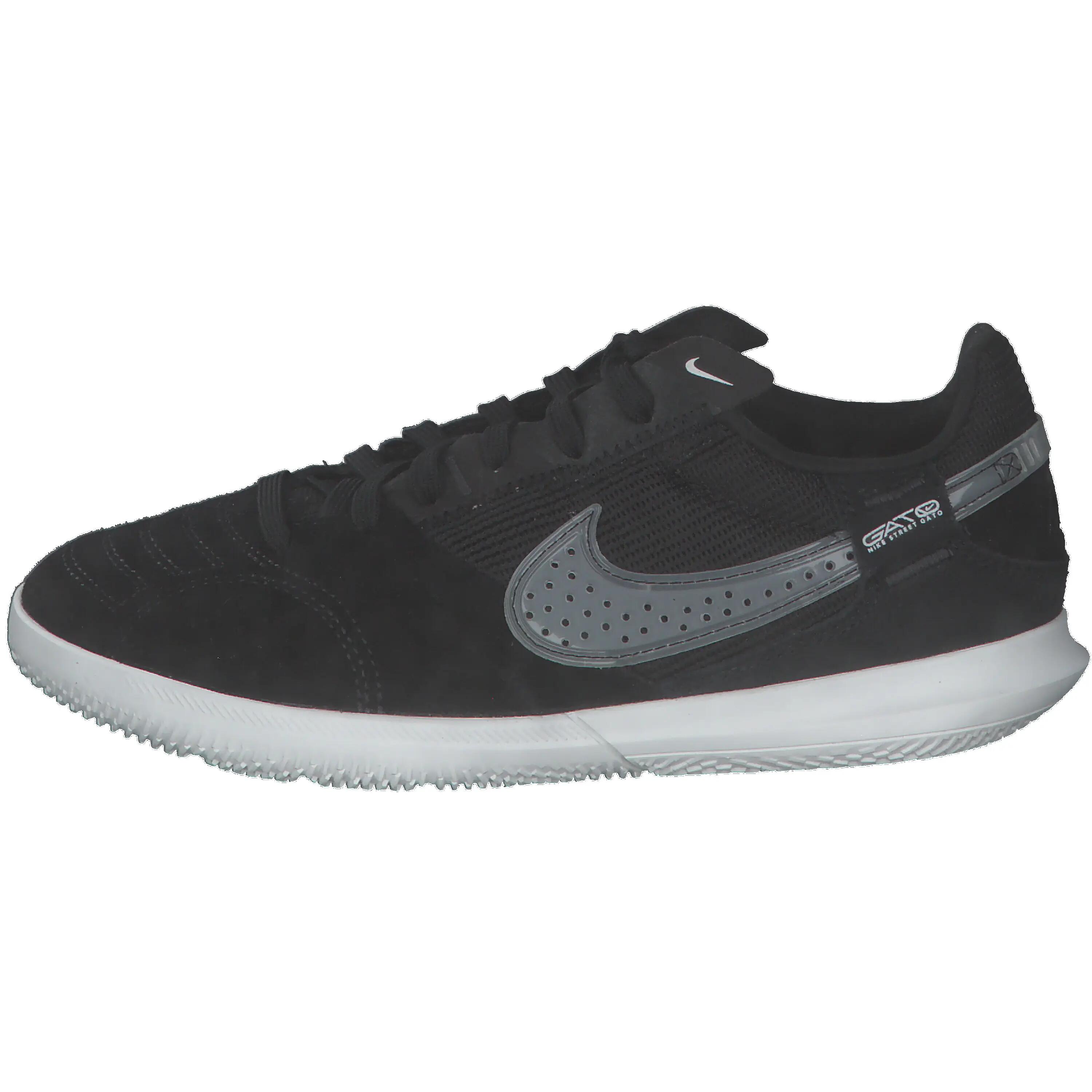 Nike Streetgato Voetbalschoenen Zwart/Wit Summit 2/7