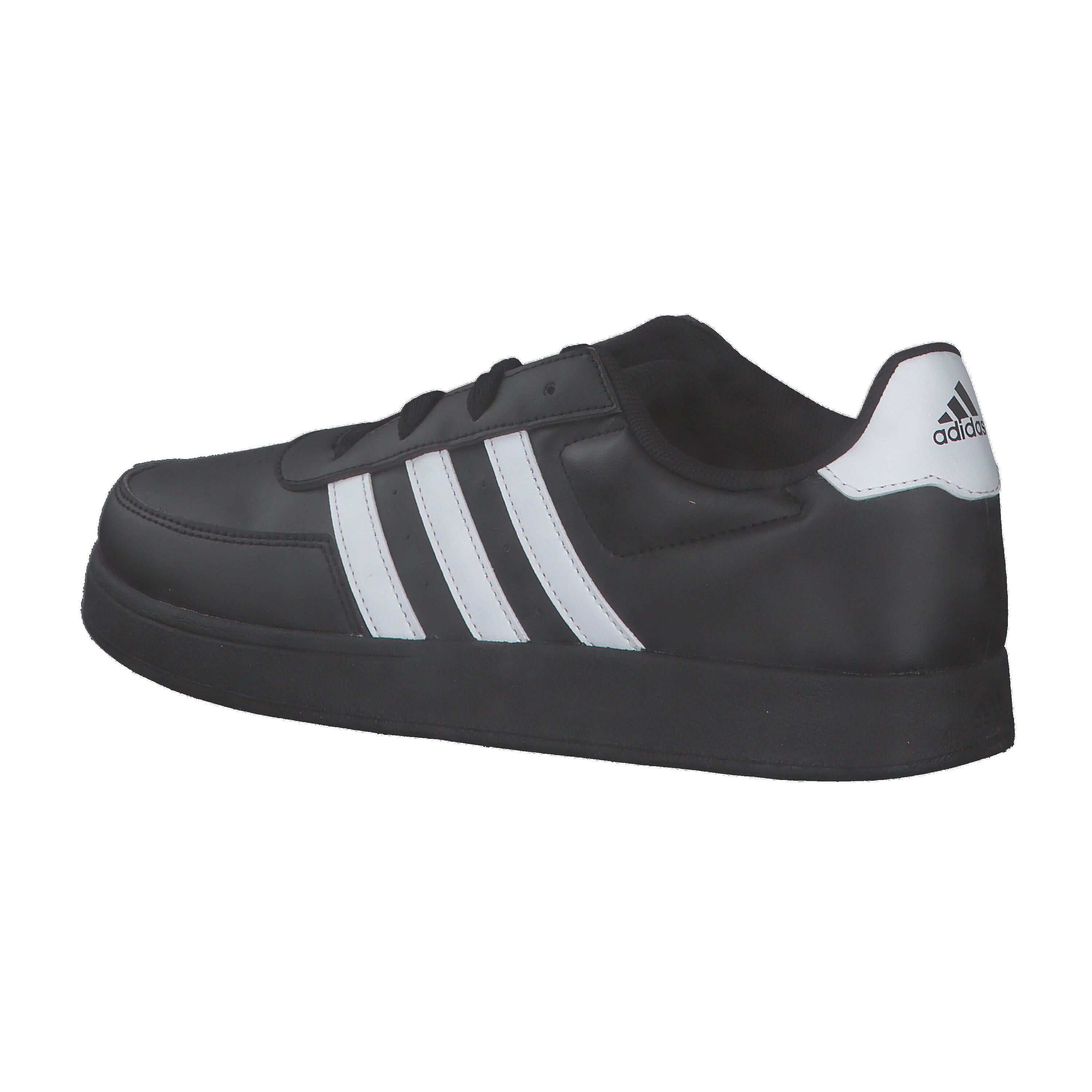Scarpe ragazzo adidas breaknet 2.0 k - nero 3/7
