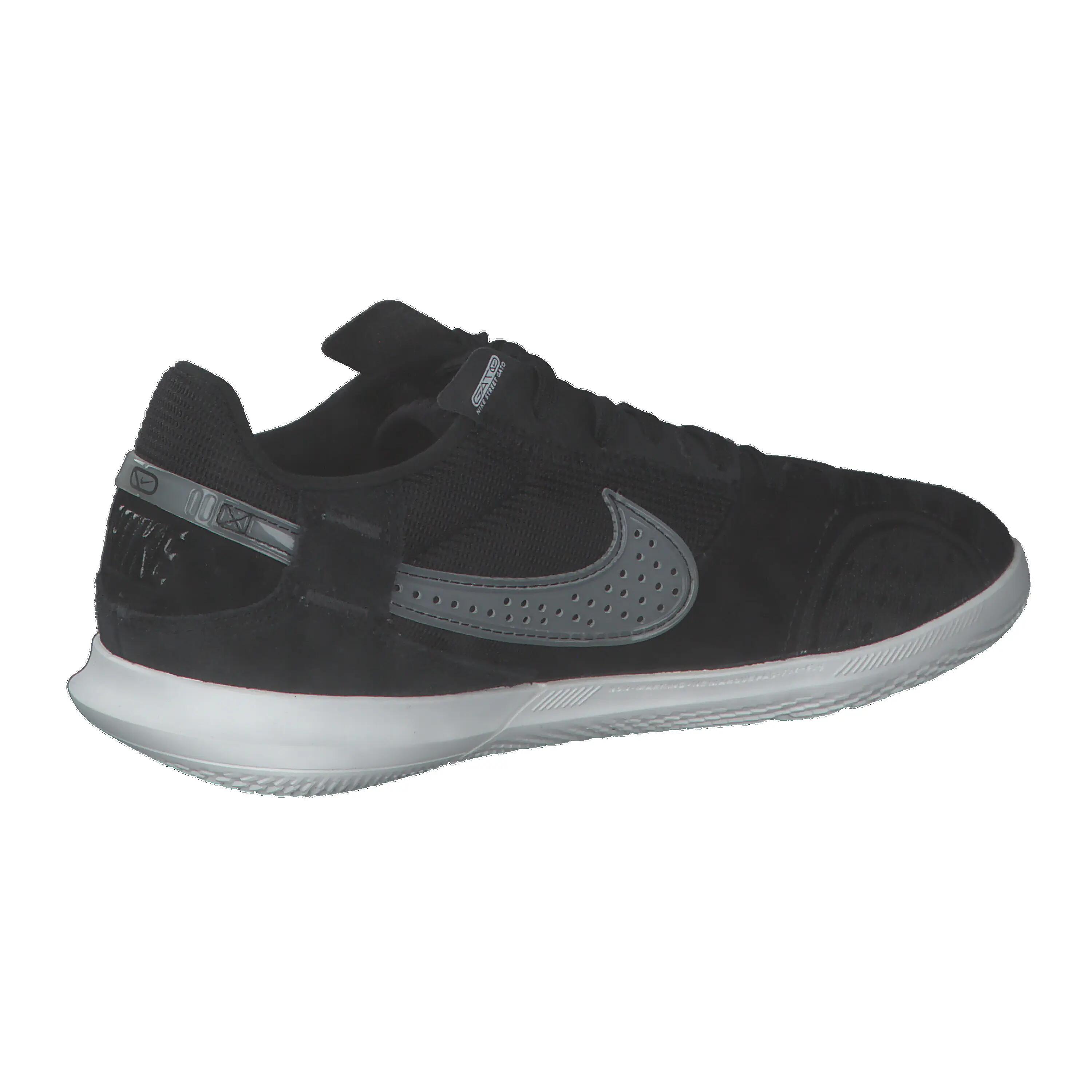 Nike Streetgato Voetbalschoenen Zwart/Wit Summit 7/7